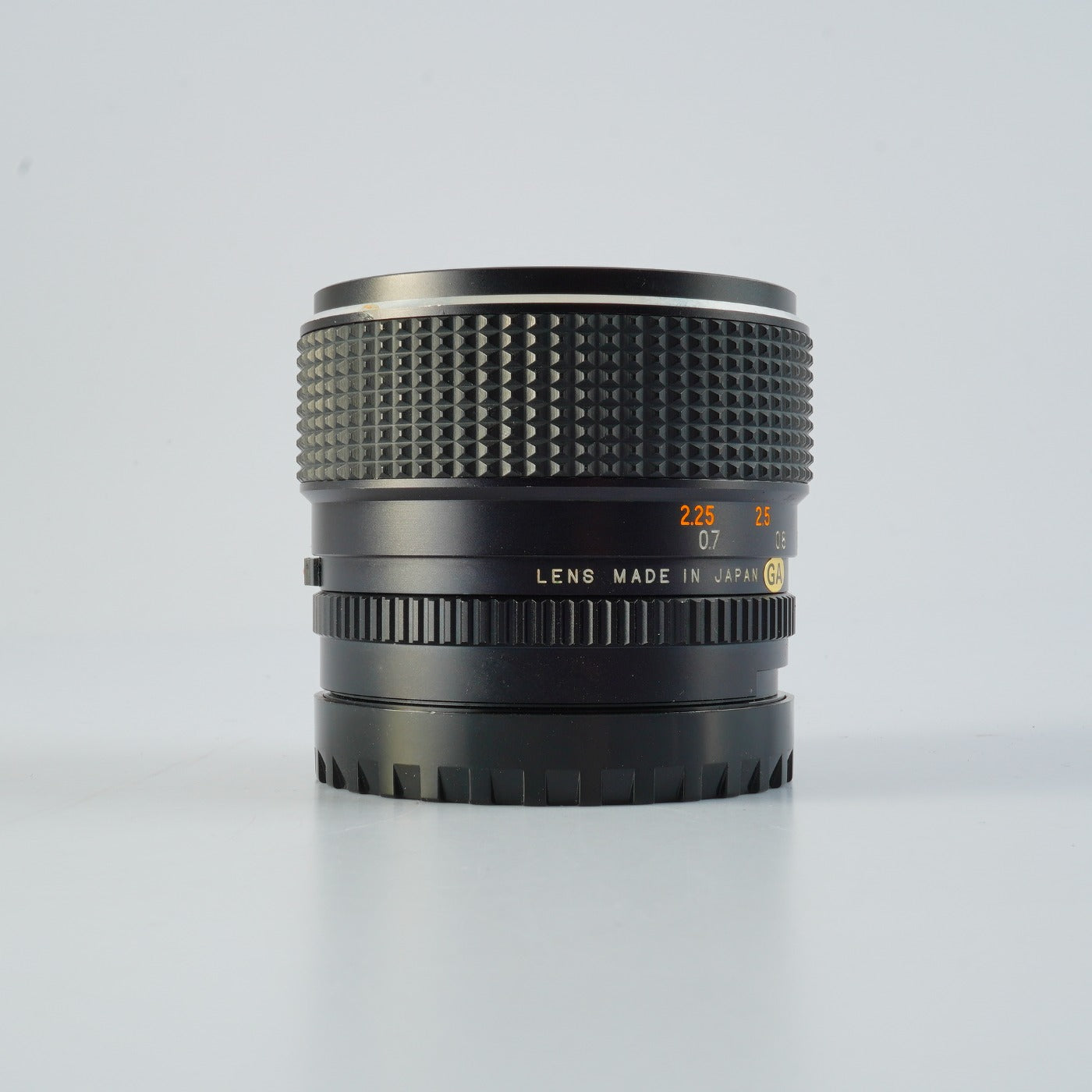 Mamiya Sekor C 80mm F/1.9 単焦点レンズ – 山田写真機店