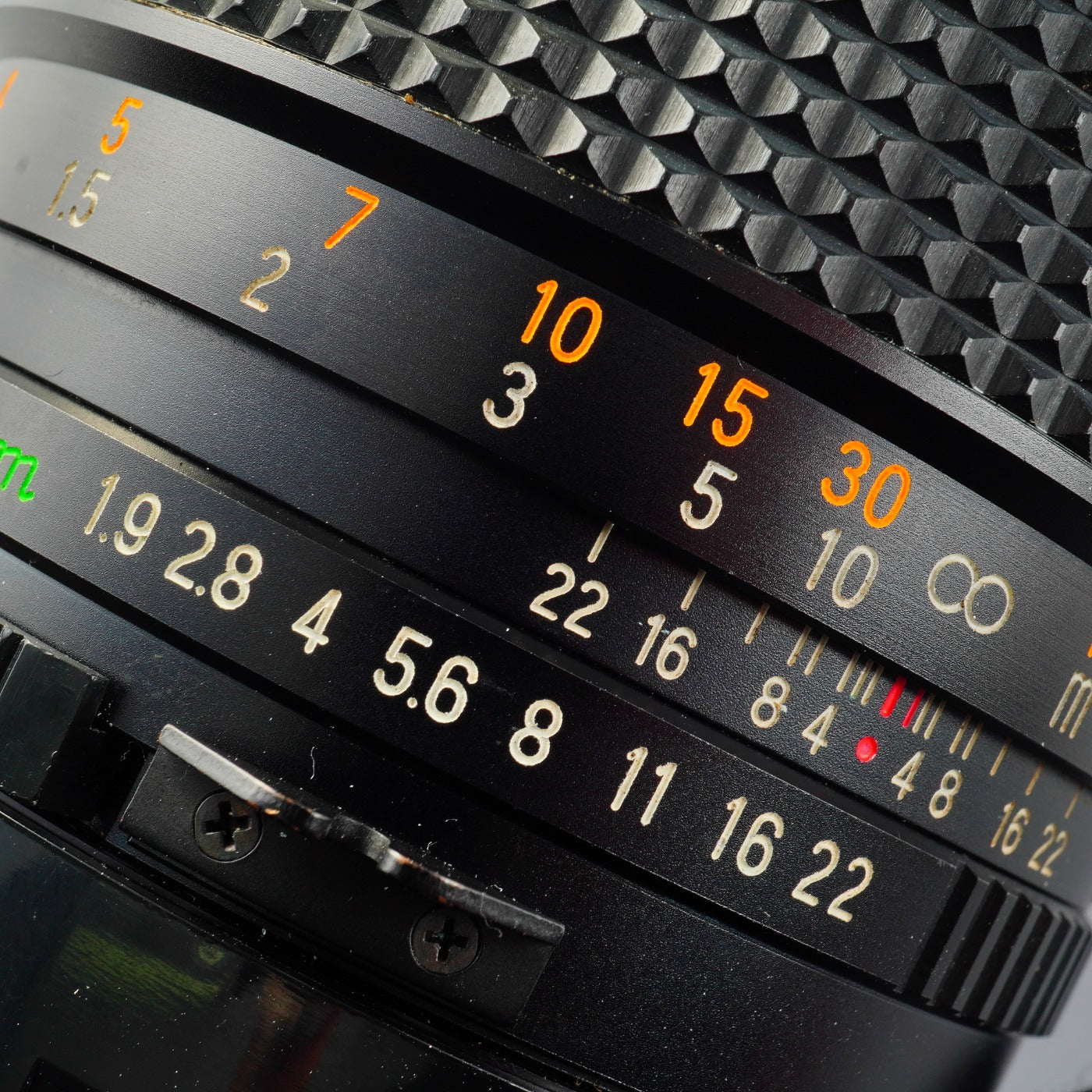 Mamiya Sekor C 80mm F/1.9 単焦点レンズ