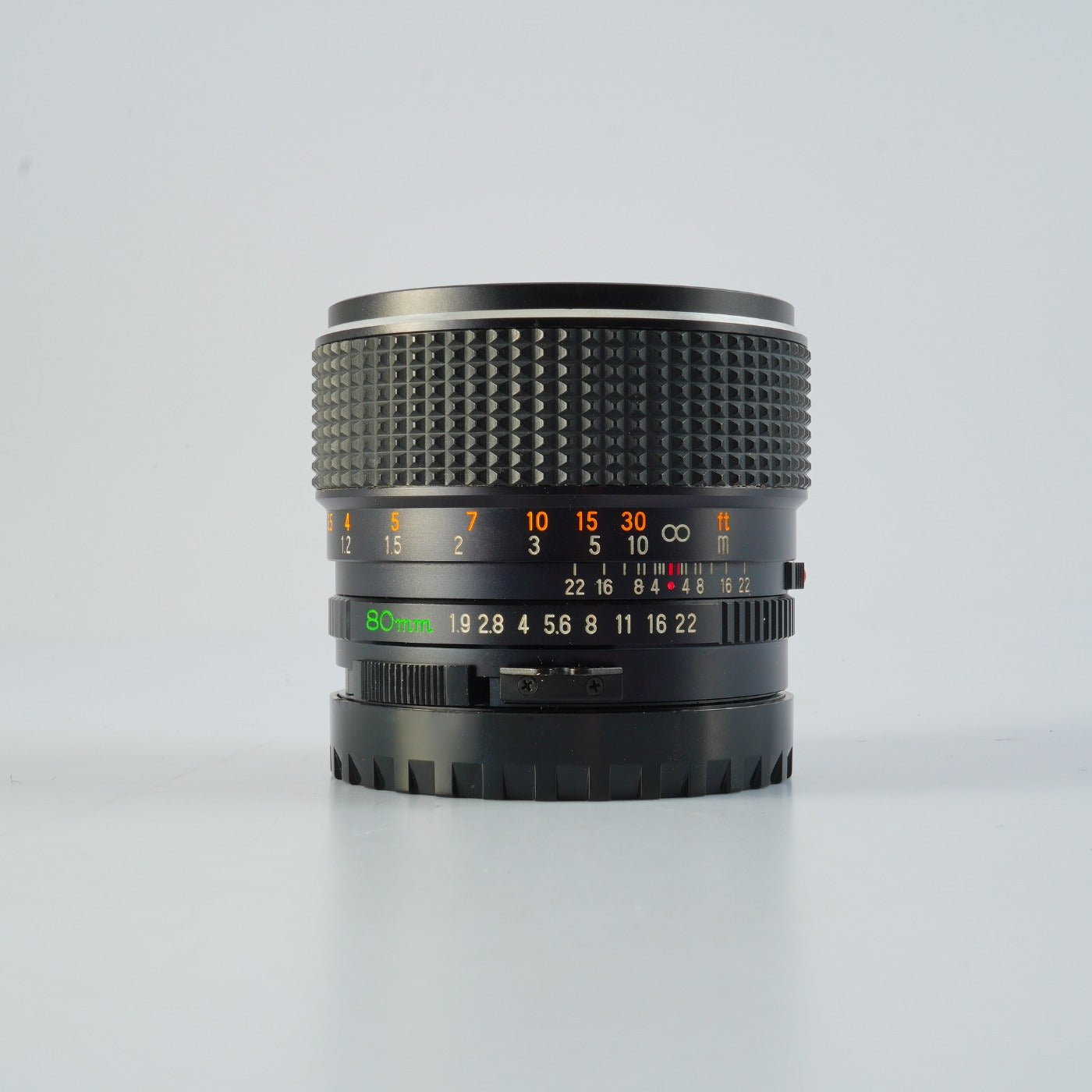 Mamiya Sekor C 80mm F/1.9 単焦点レンズ – 山田写真機店