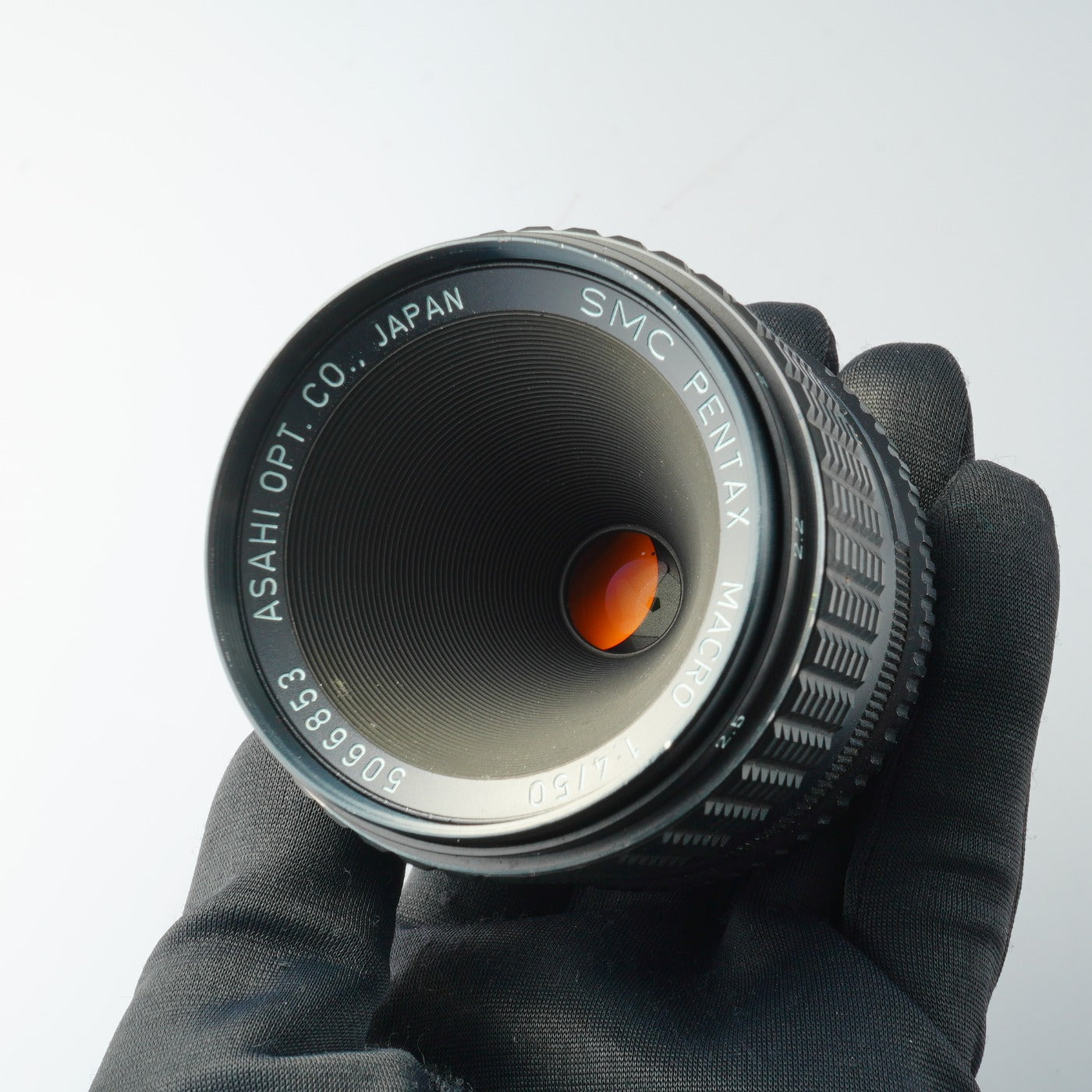 SMC PENTAX MACRO 50mm F/4 (Pentax K用) マクロレンズ