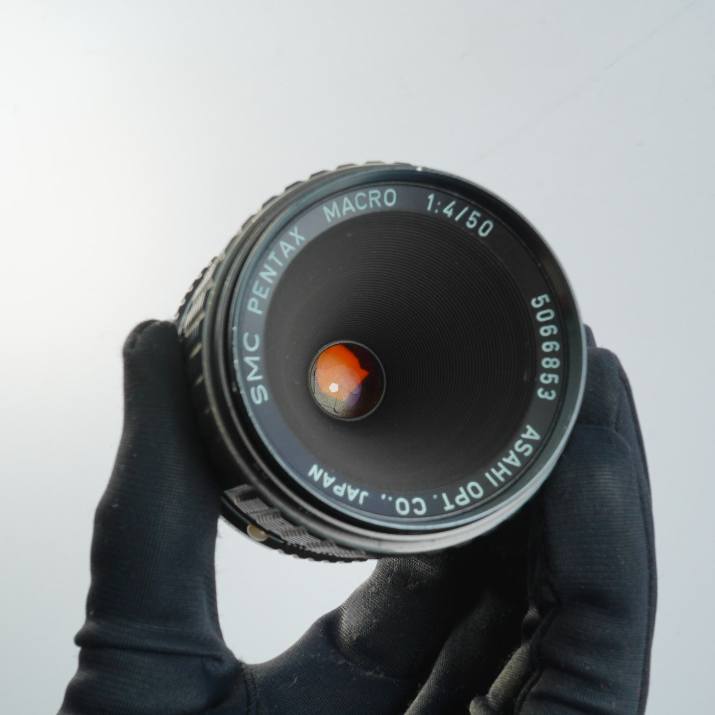 SMC PENTAX MACRO 50mm F/4 (Pentax K用) マクロレンズ