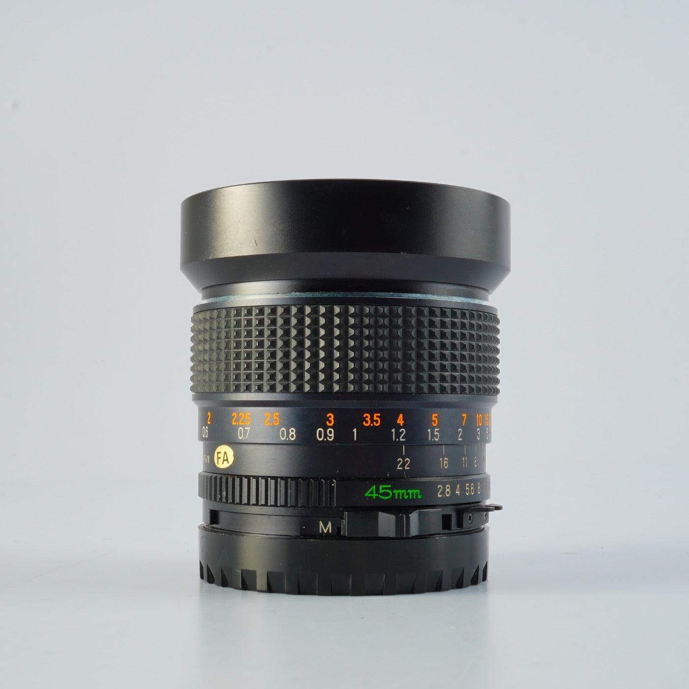 Mamiya SEKOR C 45mm F2.8 単焦点レンズ