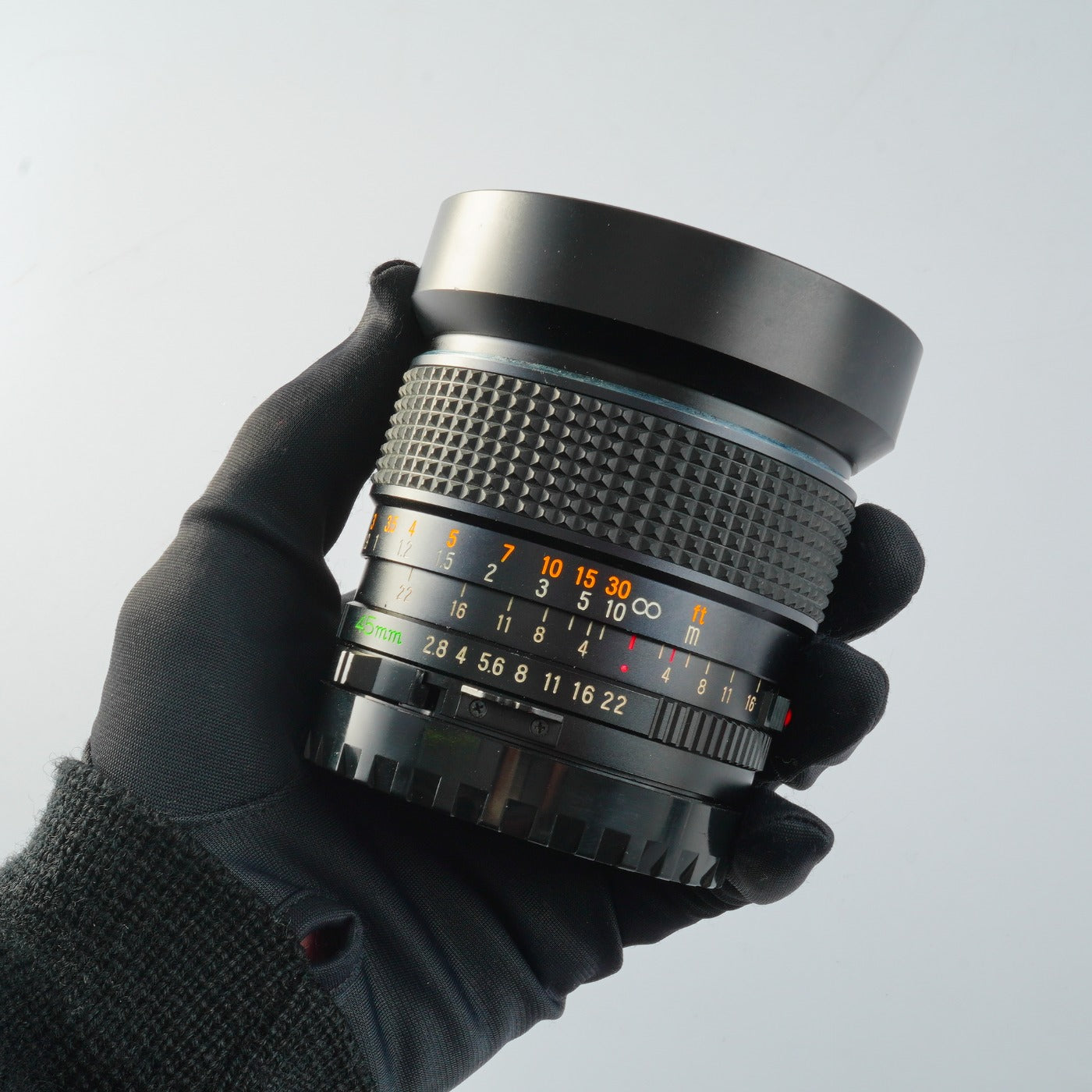 Mamiya SEKOR C 45mm F2.8 単焦点レンズ – 山田写真機店