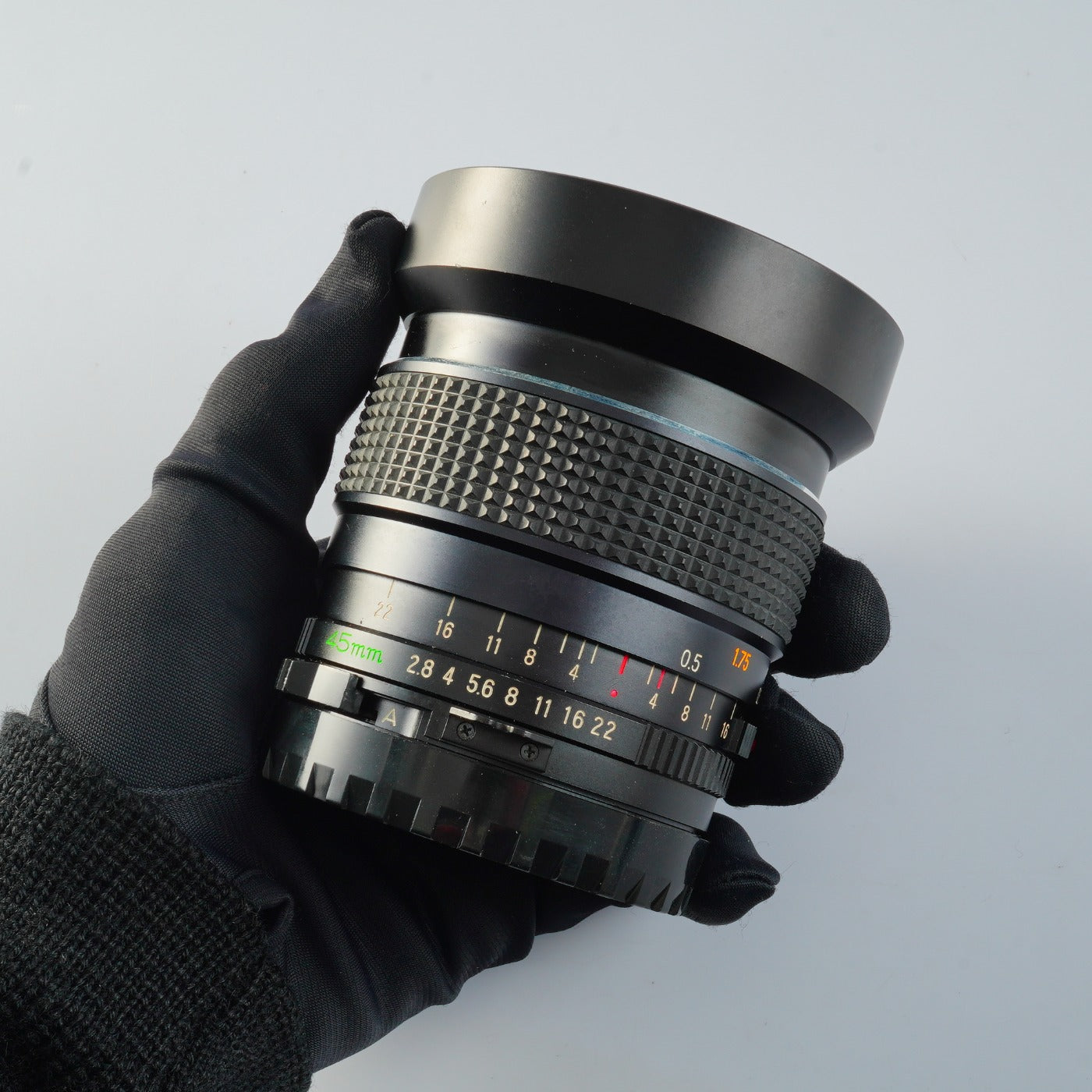 Mamiya SEKOR C 45mm F2.8 単焦点レンズ – 山田写真機店