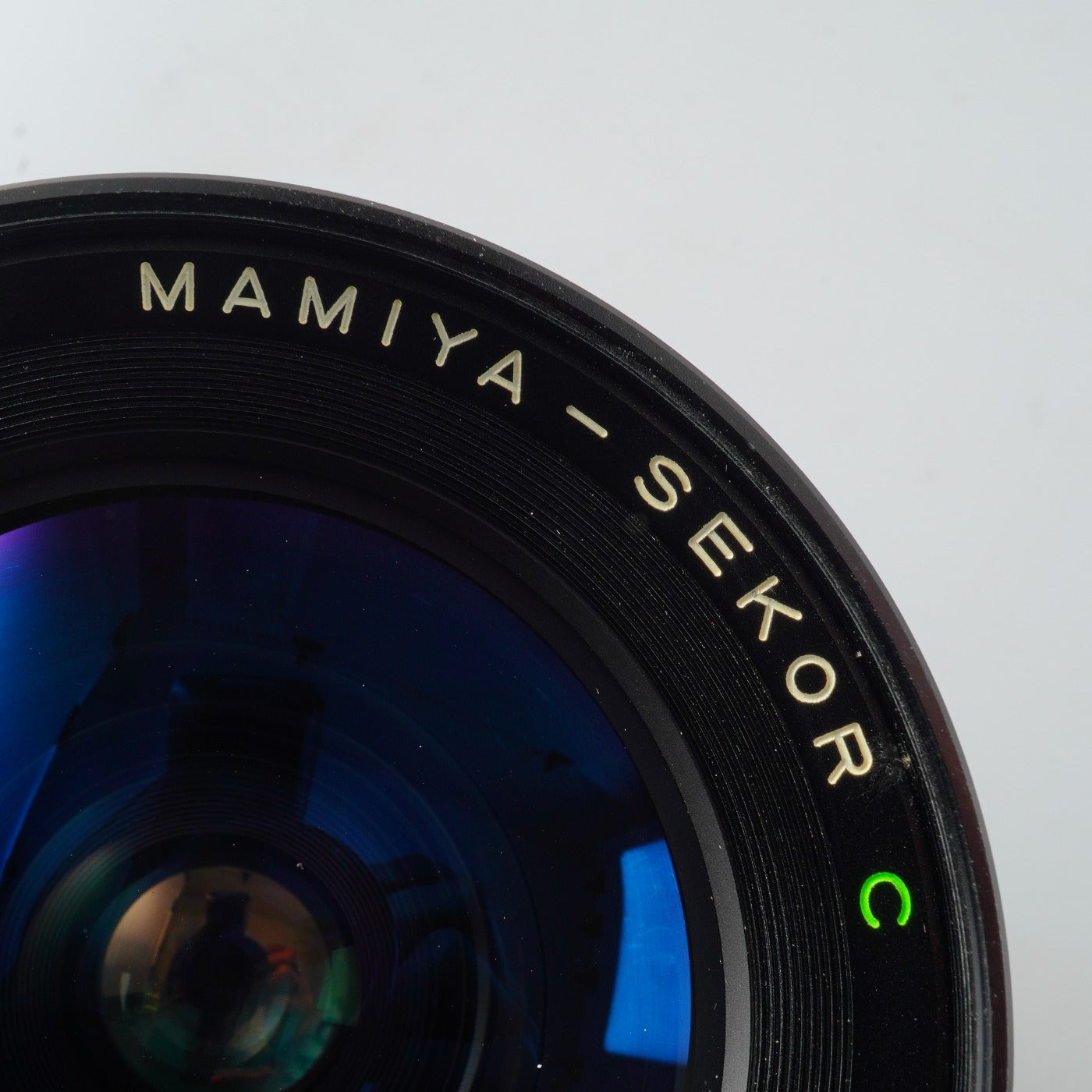 Mamiya SEKOR C 45mm F2.8 単焦点レンズ