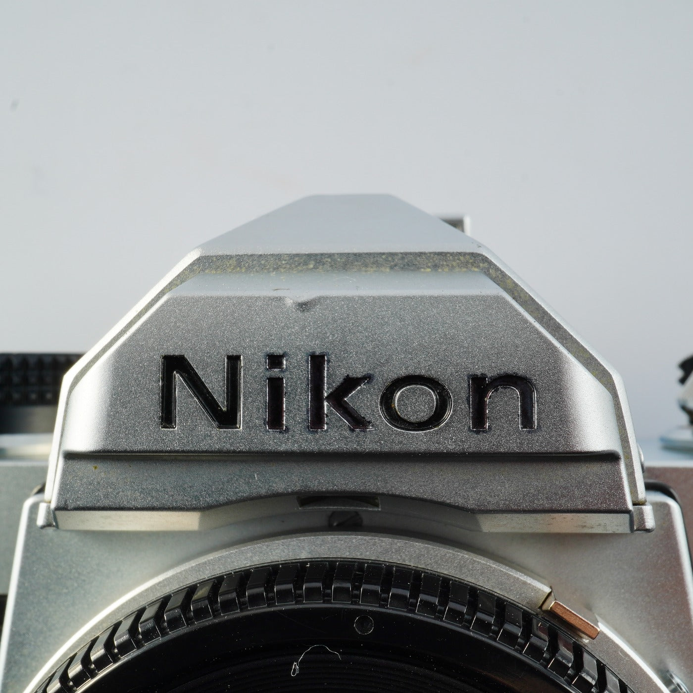 Nikon FM Silver MF フィルム一眼レフカメラ – 山田写真機店