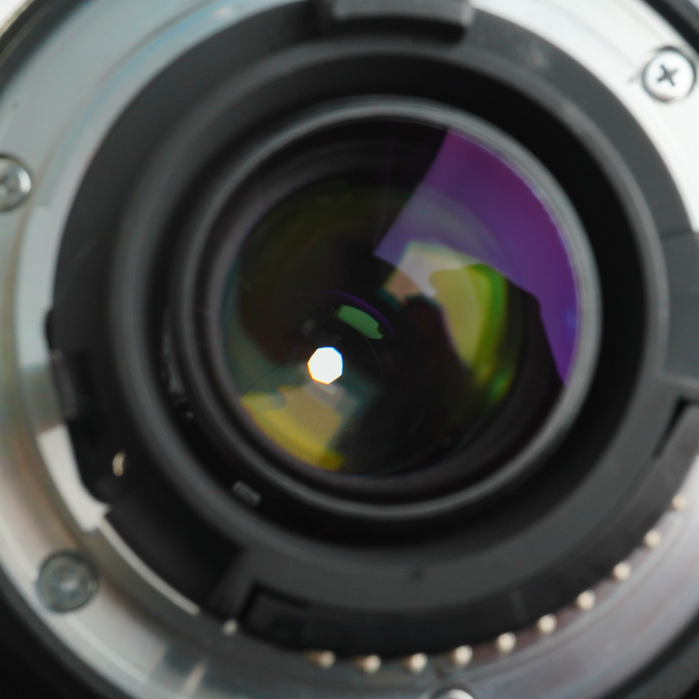 Nikon AF-S DX Nikkor 18-70mm F/3.5-4.5 G ED IF ズームレンズ