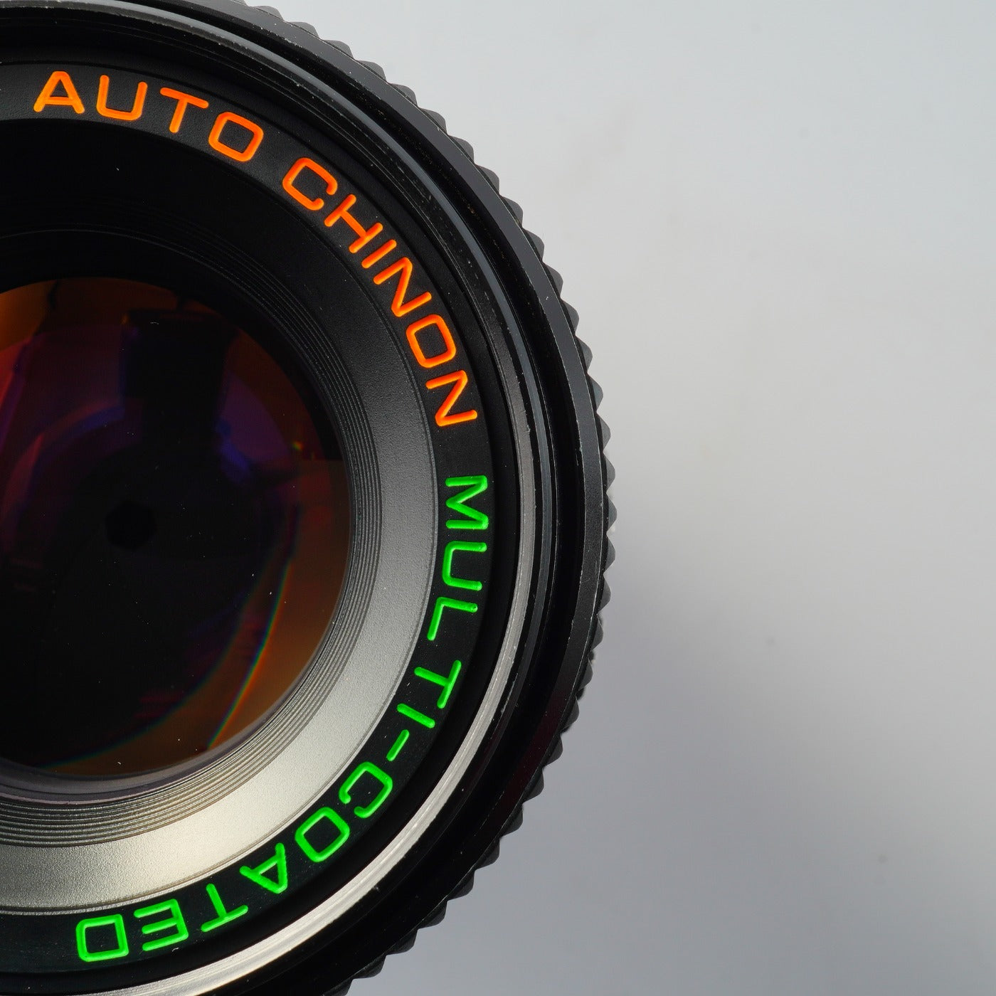 Chinon Auto Chinon Multi Coated 50mm F/1.7 (Contax/Yashica用) 単焦点レンズ