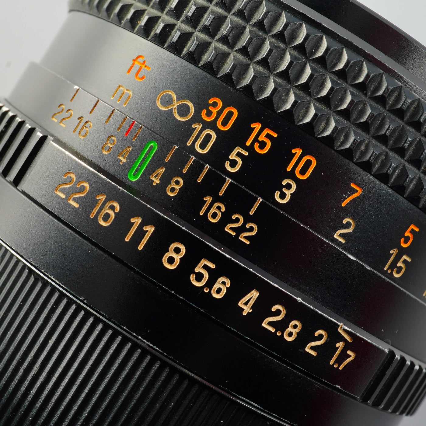 Chinon Auto Chinon Multi Coated 50mm F/1.7 (Contax/Yashica用) 単焦点レンズ