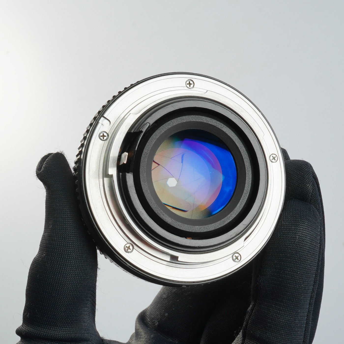 Chinon Auto Chinon Multi Coated 50mm F/1.7 (Contax/Yashica用) 単焦点レンズ