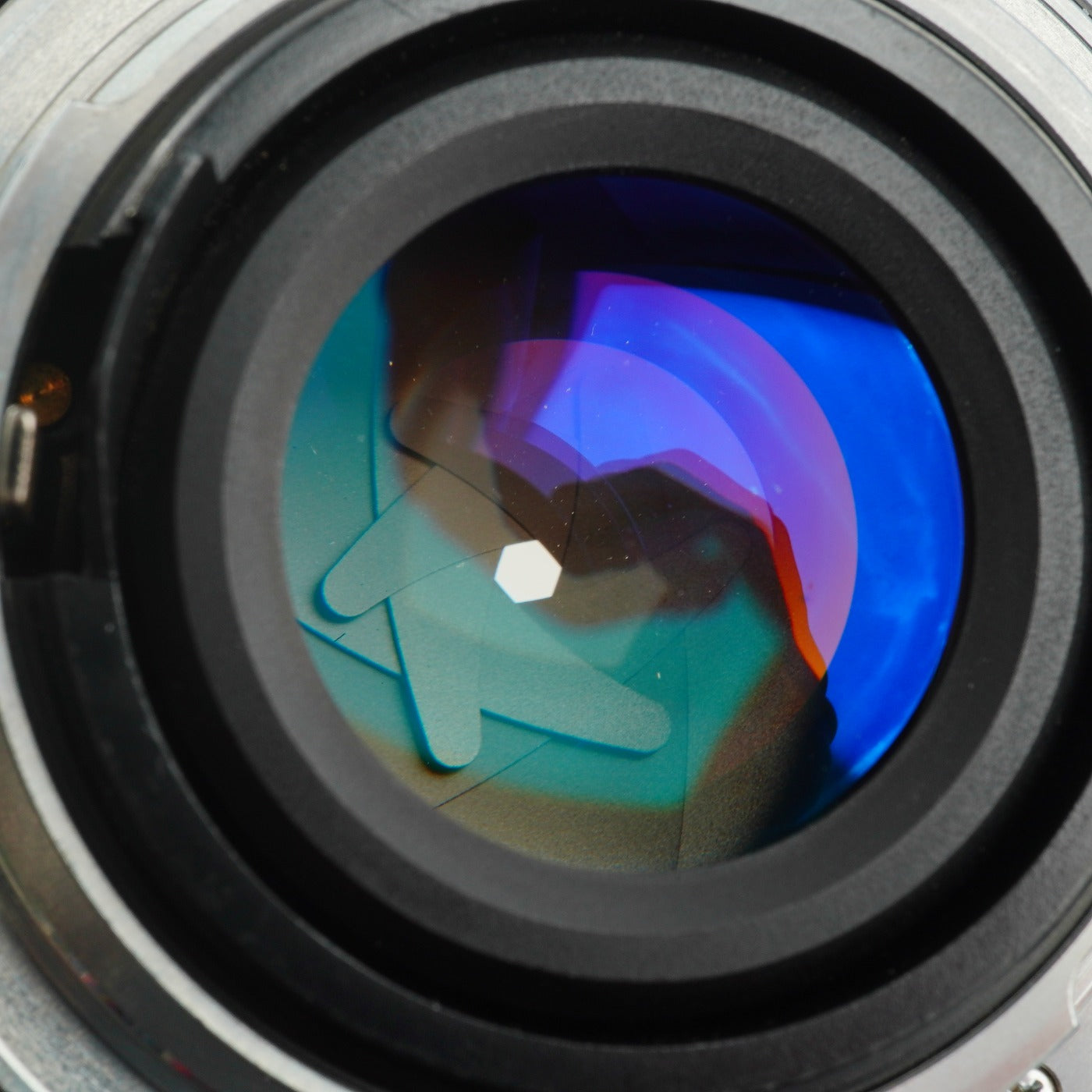 Chinon Auto Chinon Multi Coated 50mm F/1.7 (Contax/Yashica用) 単焦点レンズ