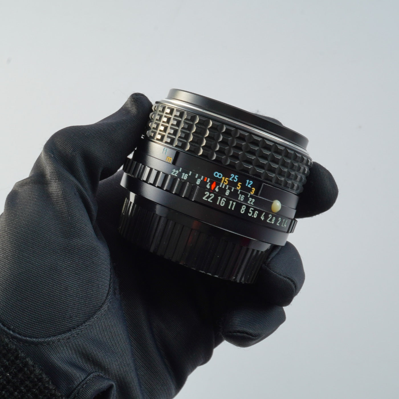 SMC PENTAX M 50mm F/1.4 (Pentax K用) 単焦点レンズ