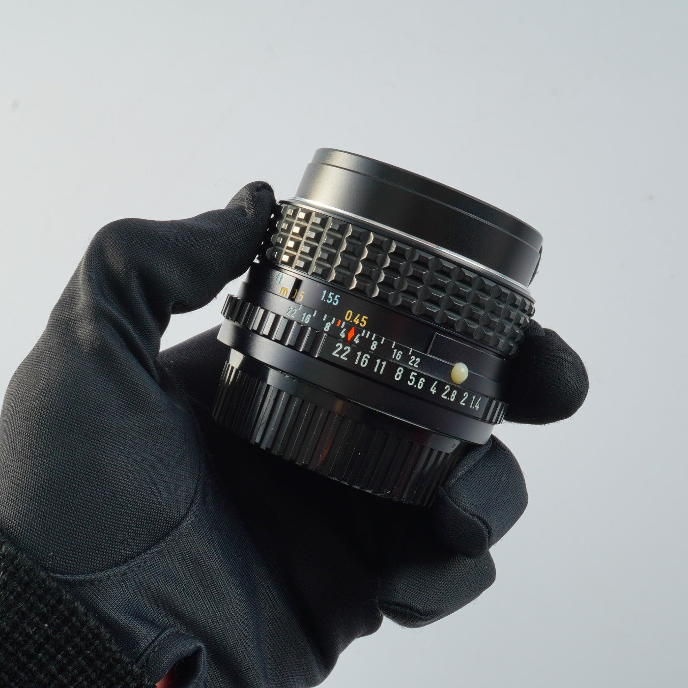 SMC PENTAX M 50mm F/1.4 (Pentax K用) 単焦点レンズ