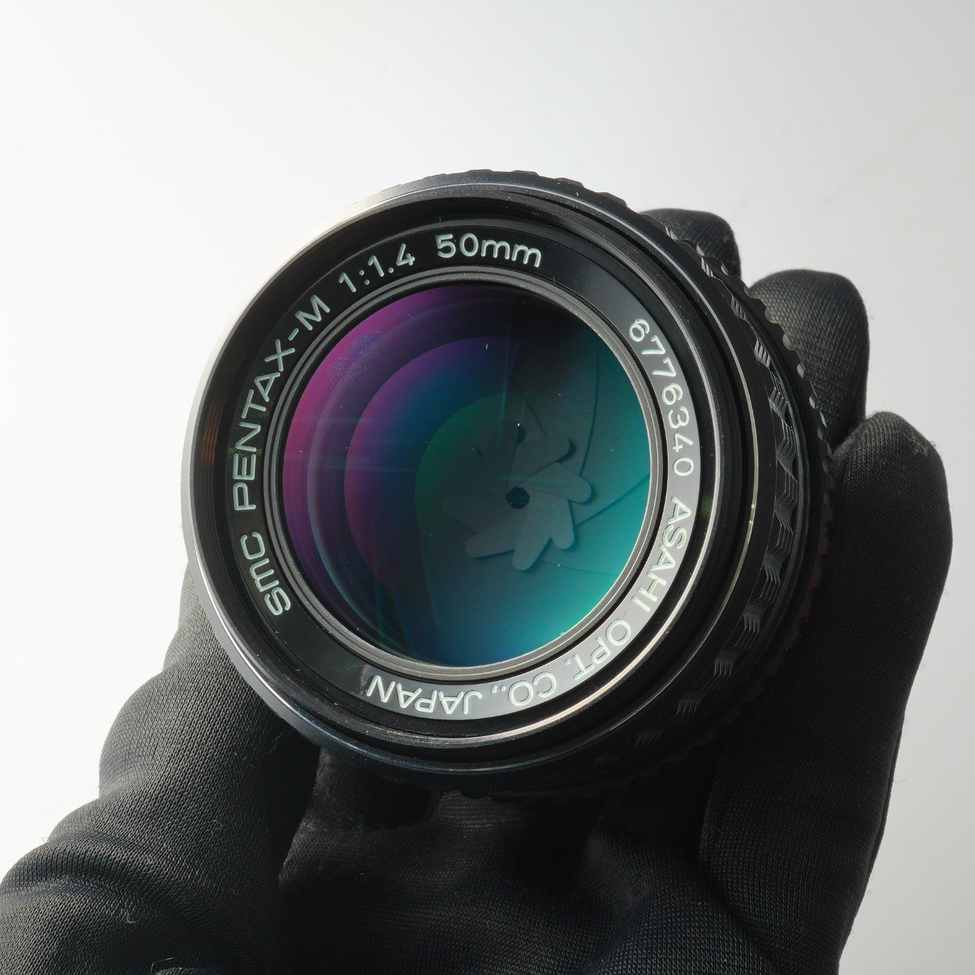 SMC PENTAX M 50mm F/1.4 (Pentax K用) 単焦点レンズ – 山田写真機店