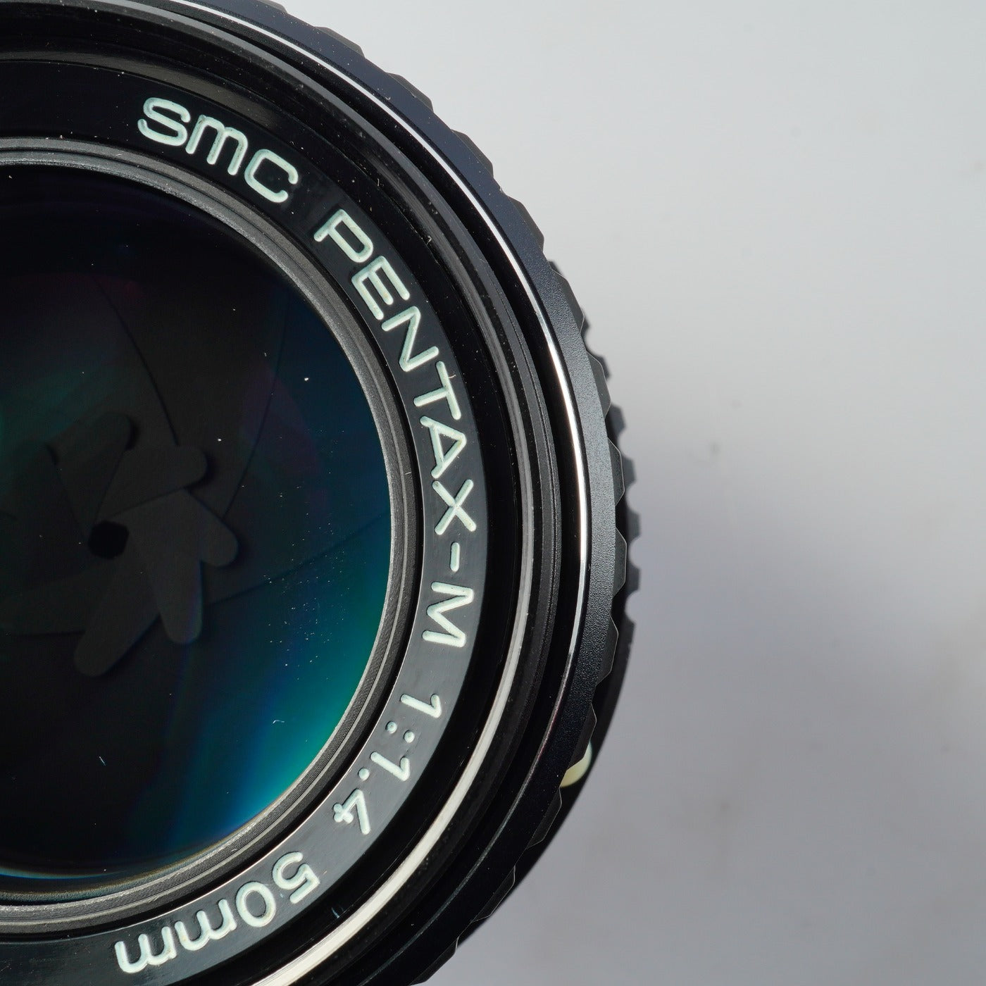 SMC PENTAX M 50mm F/1.4 (Pentax K用) 単焦点レンズ