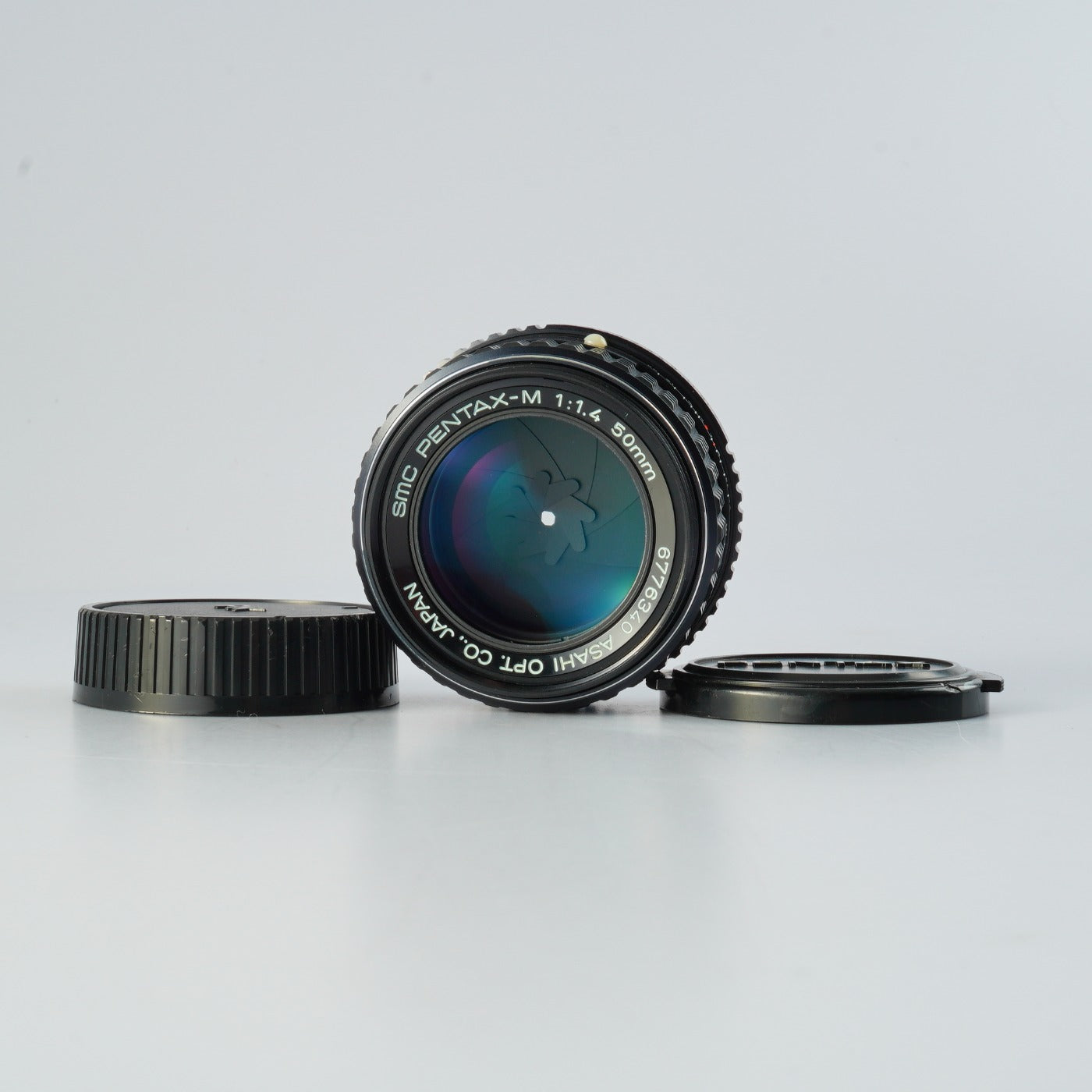 SMC PENTAX M 50mm F/1.4 (Pentax K用) 単焦点レンズ