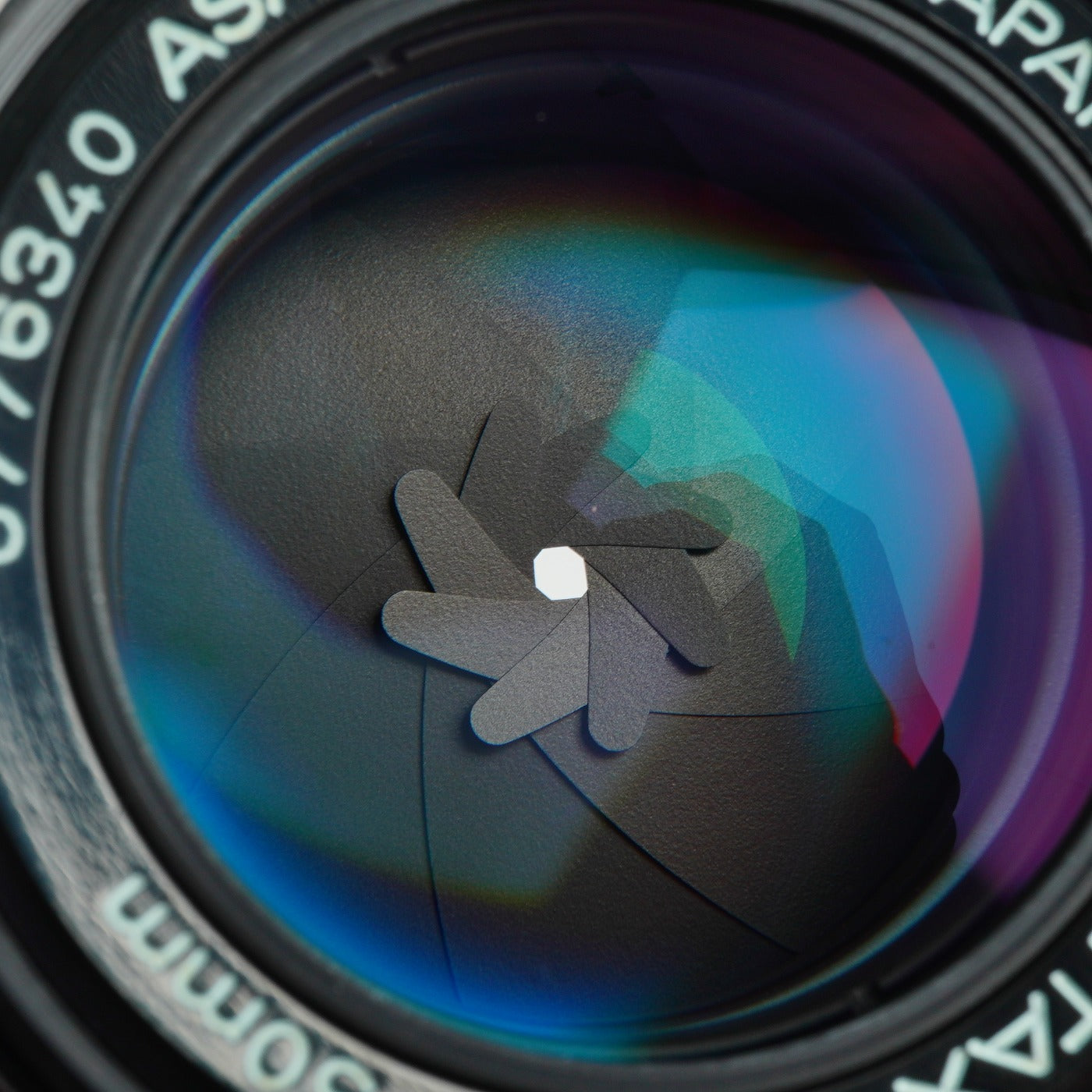 SMC PENTAX M 50mm F/1.4 (Pentax K用) 単焦点レンズ