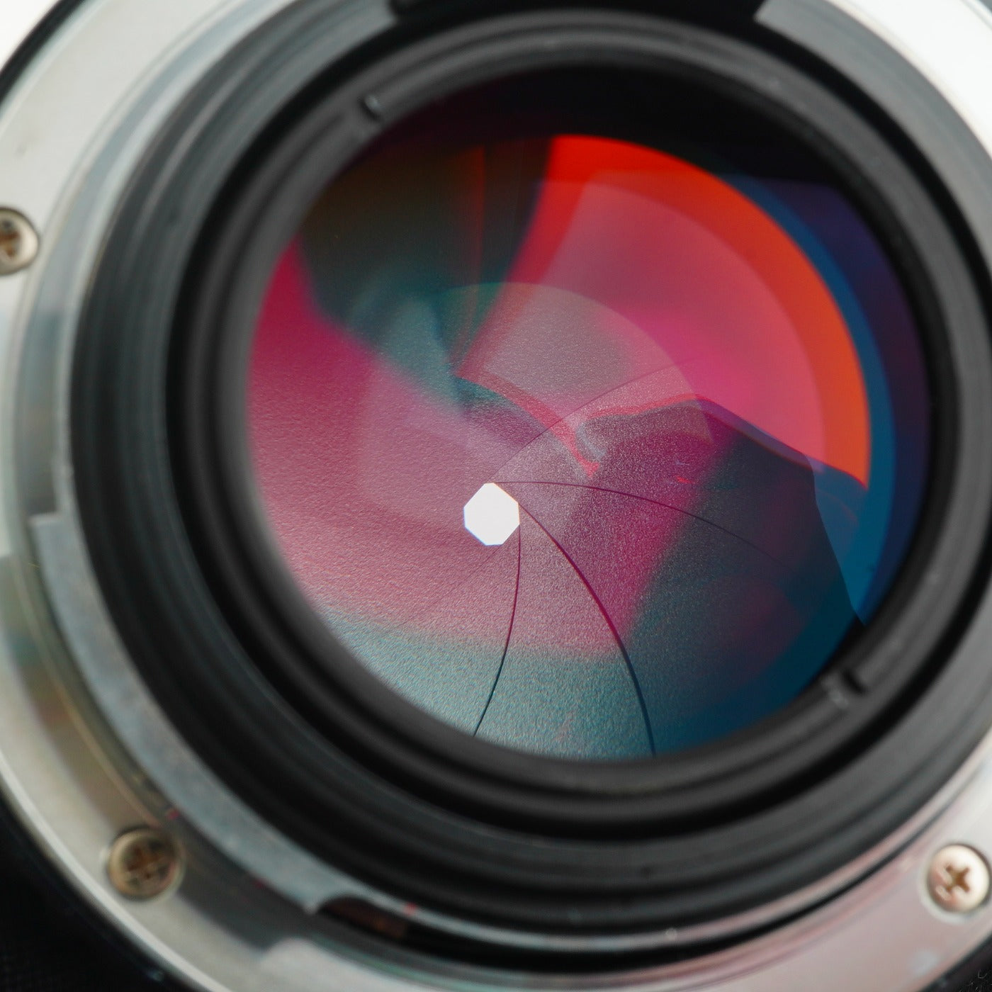 SMC PENTAX M 50mm F/1.4 (Pentax K用) 単焦点レンズ