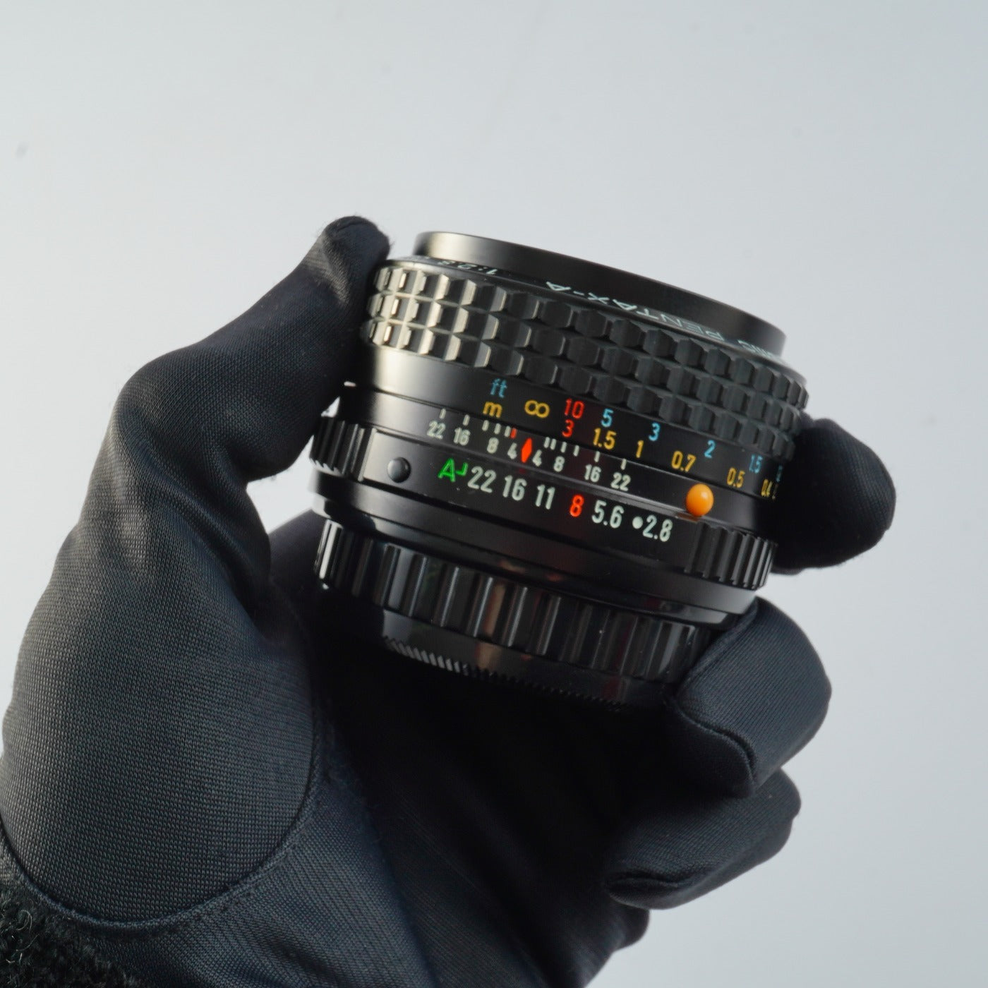 SMC PENTAX A 28mm F/2.8 (Pentax K用) 単焦点レンズ