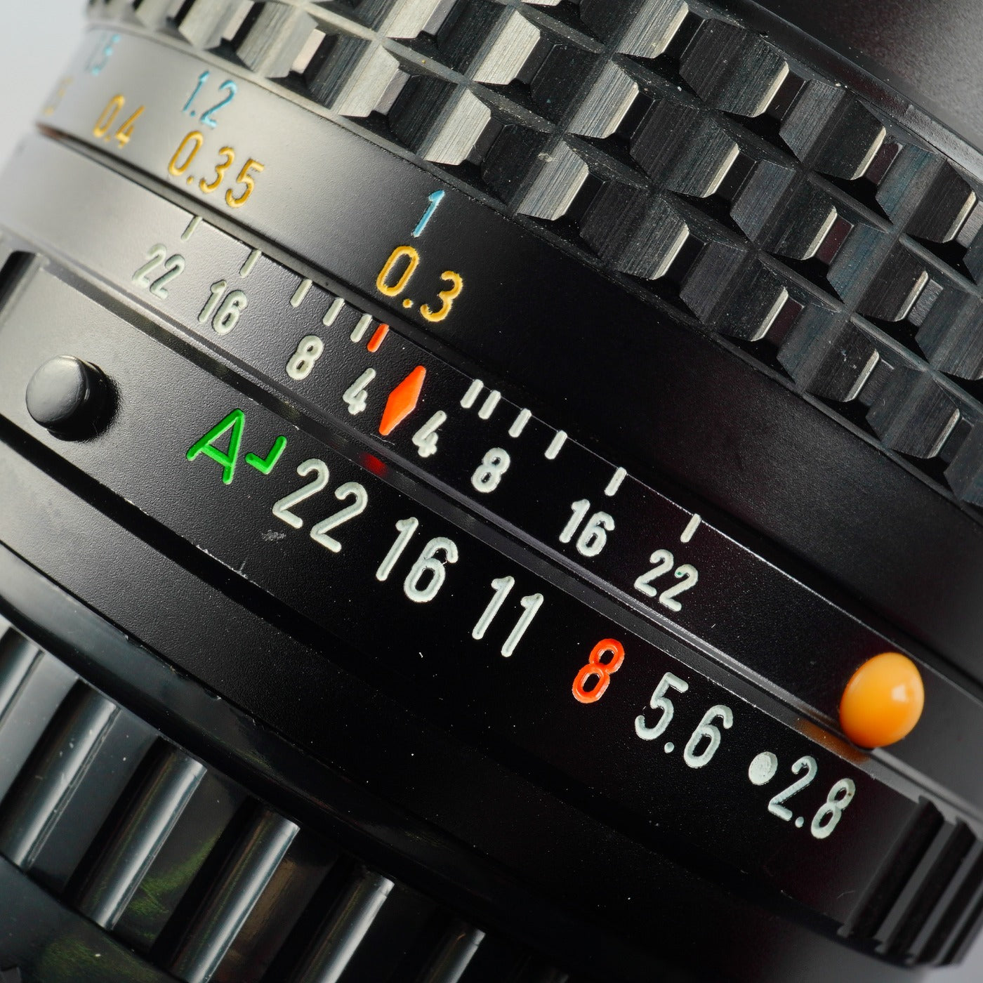 SMC PENTAX A 28mm F/2.8 (Pentax K用) 単焦点レンズ