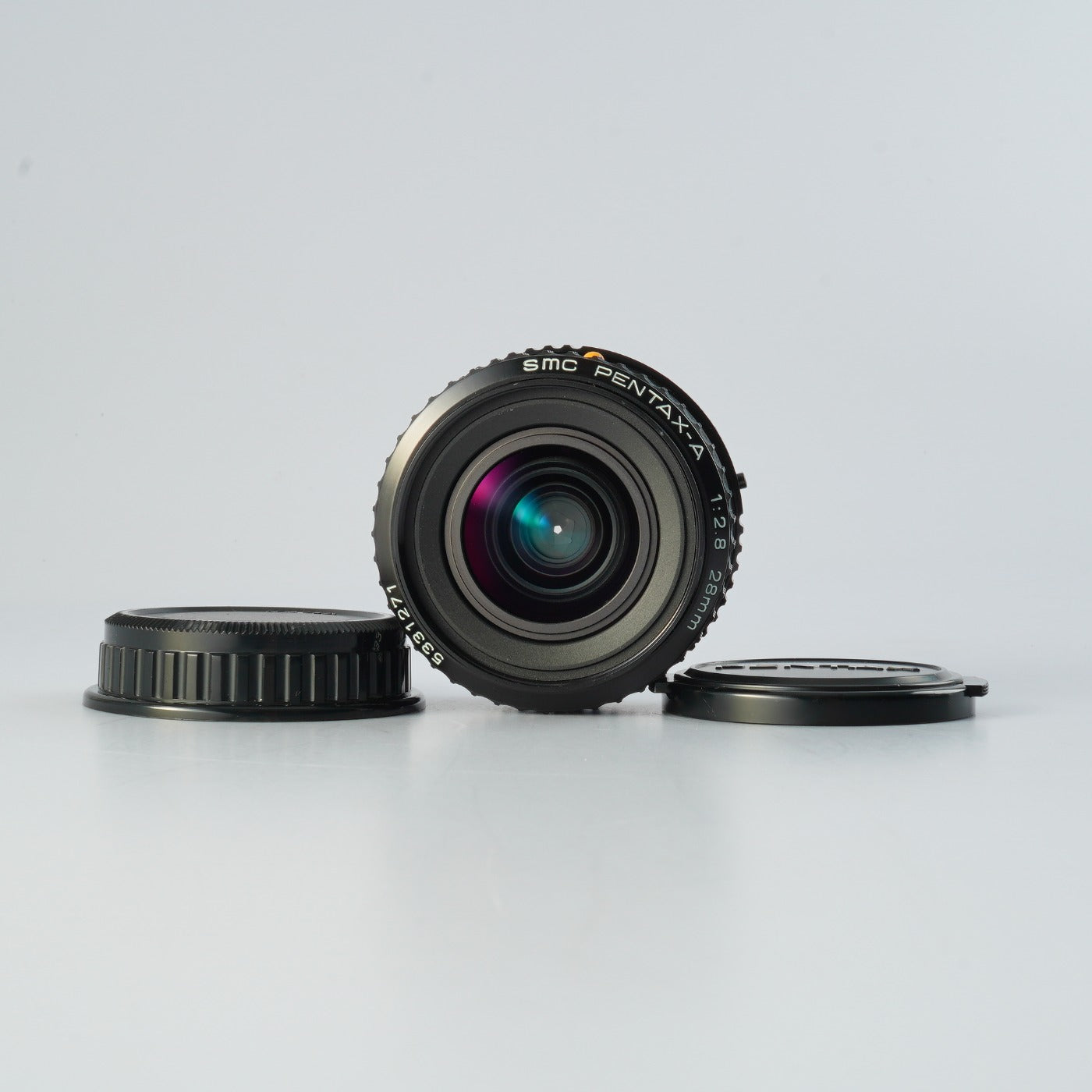 SMC PENTAX A 28mm F/2.8 (Pentax K用) 単焦点レンズ