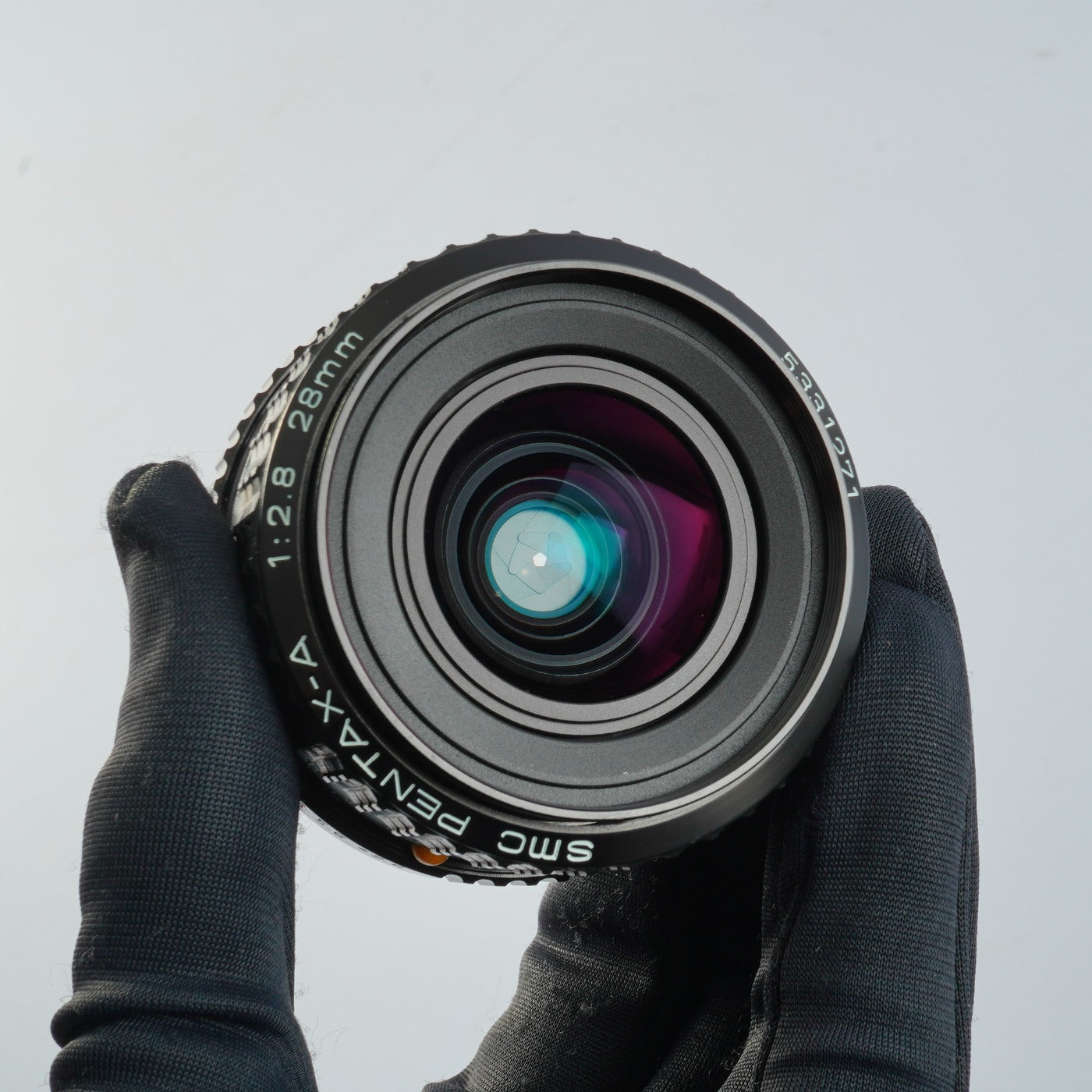 SMC PENTAX A 28mm F/2.8 (Pentax K用) 単焦点レンズ