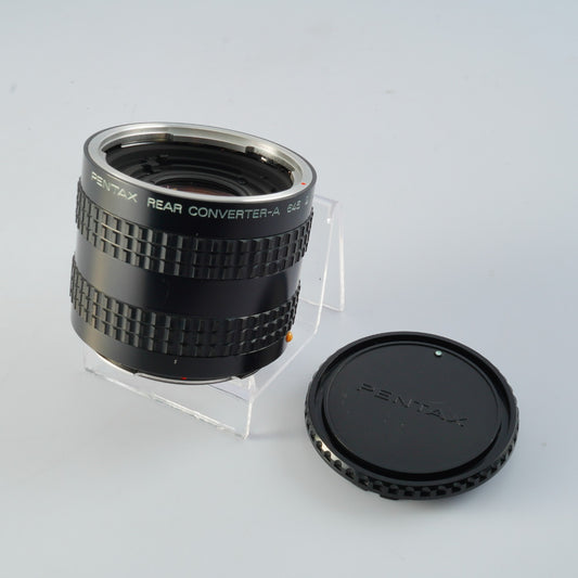 PENTAX REAR CONVERTER-A 645 2x (PENTAX 645用) テレコンバーター