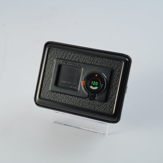 PENTAX 120 フィルムバック Holder For 645 カメラ関連アクセサリー