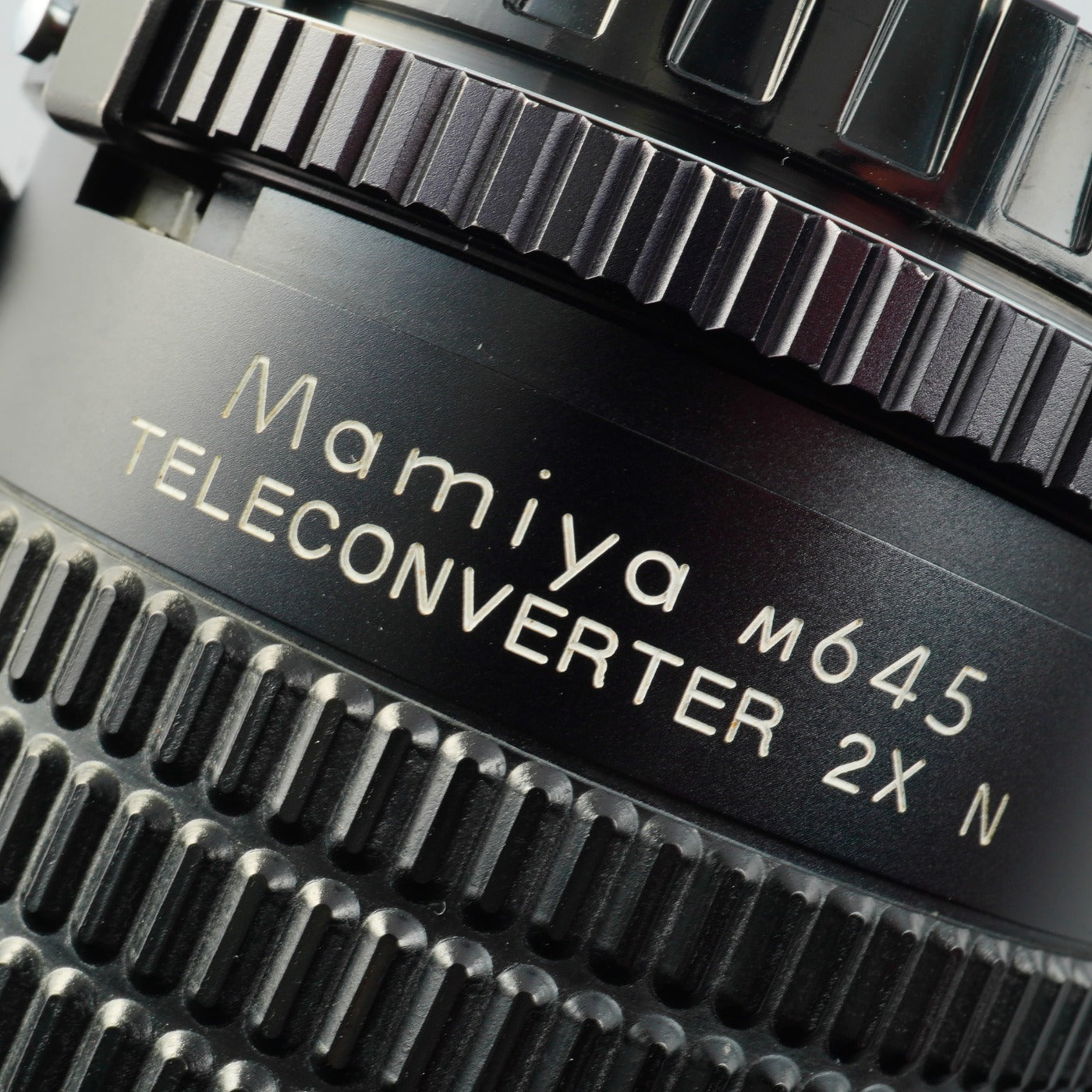 Mamiya M645 TELECONVERTER 2X N テレコンバーター
