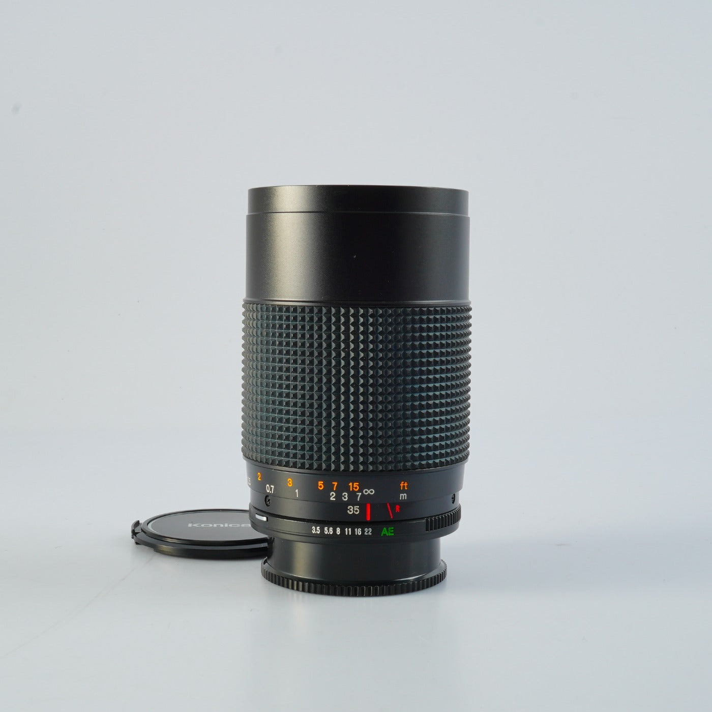 Konica Zoom-HEXANON AR 35-70mm F/3.5 ズームレンズ