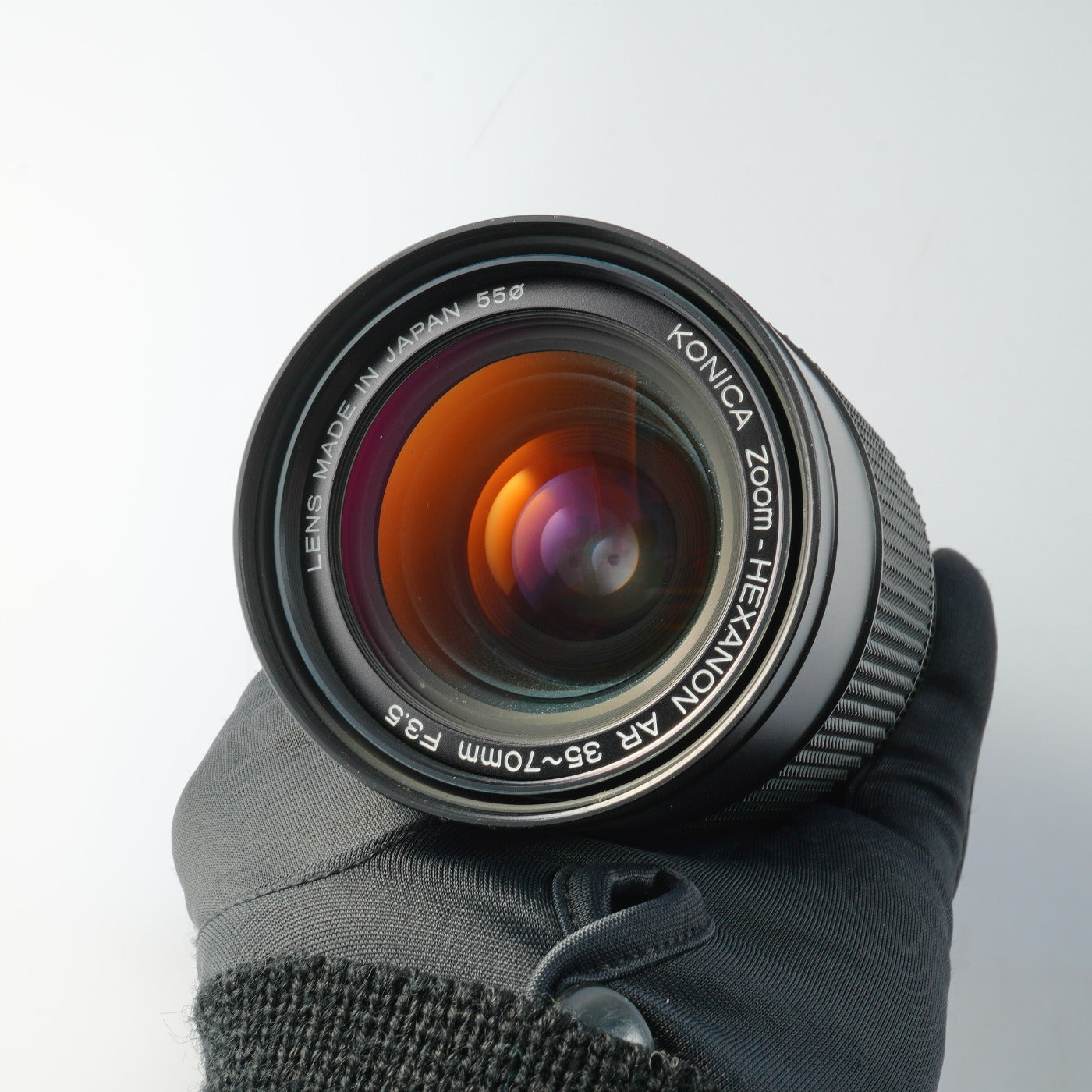 Konica Zoom-HEXANON AR 35-70mm F/3.5 ズームレンズ