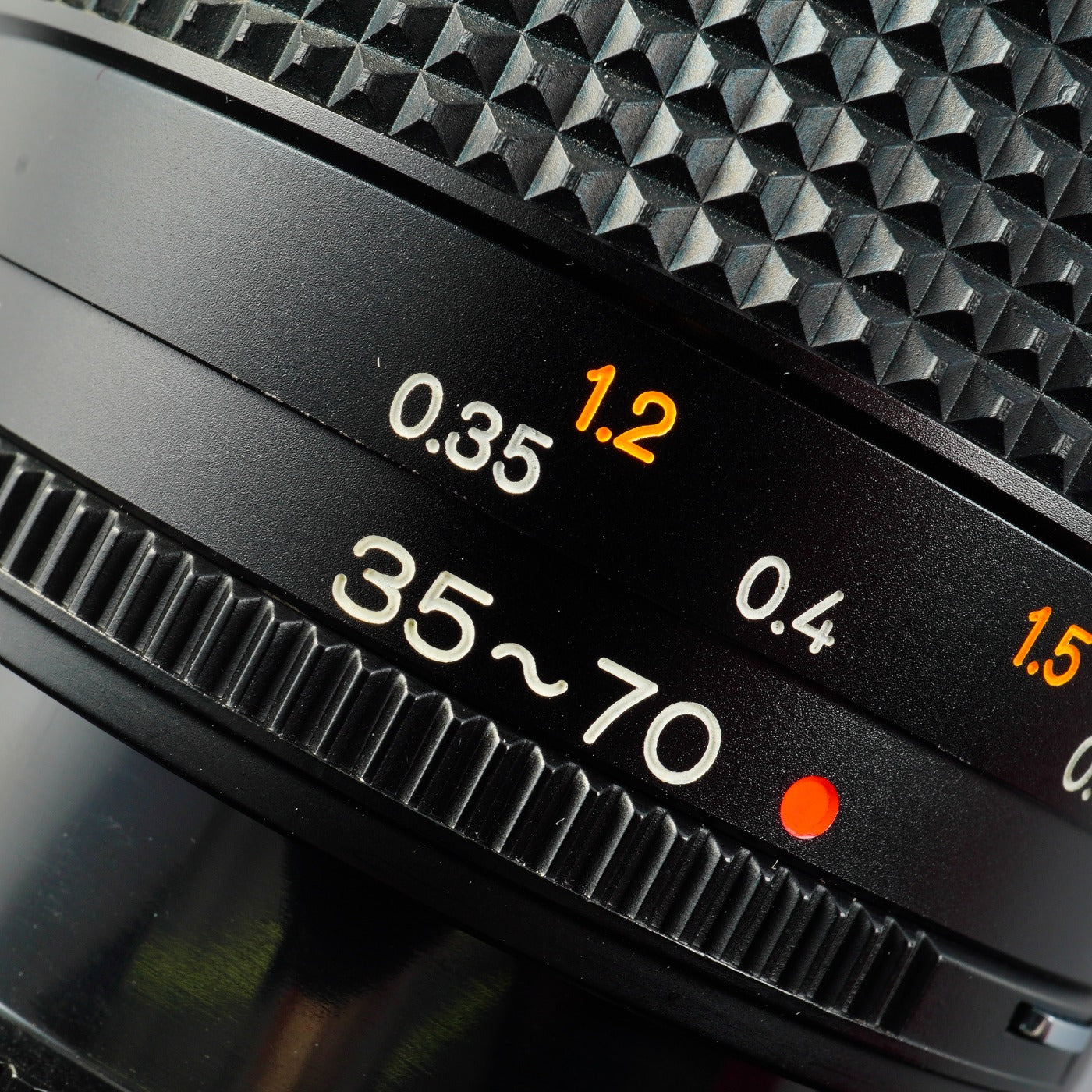 Konica Zoom-HEXANON AR 35-70mm F/3.5 ズームレンズ