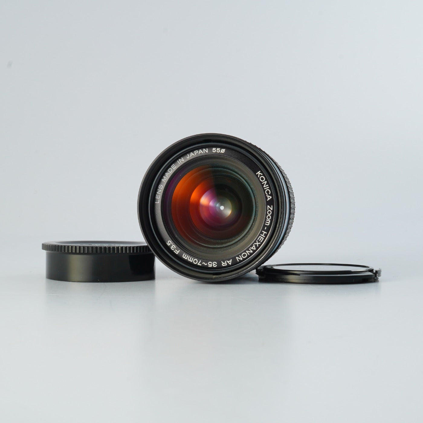Konica Zoom-HEXANON AR 35-70mm F/3.5 ズームレンズ