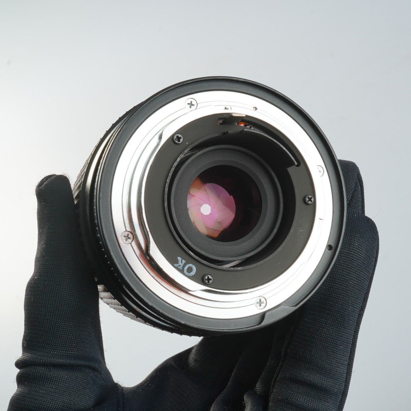 Konica Zoom-HEXANON AR 35-70mm F/3.5 ズームレンズ