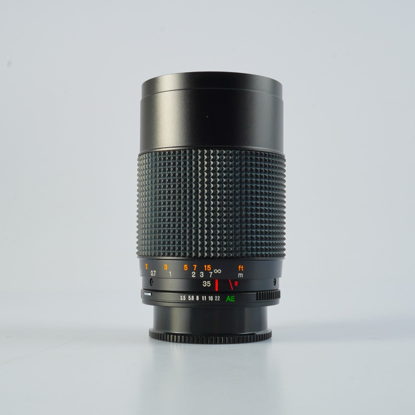 Konica Zoom-HEXANON AR 35-70mm F/3.5 ズームレンズ