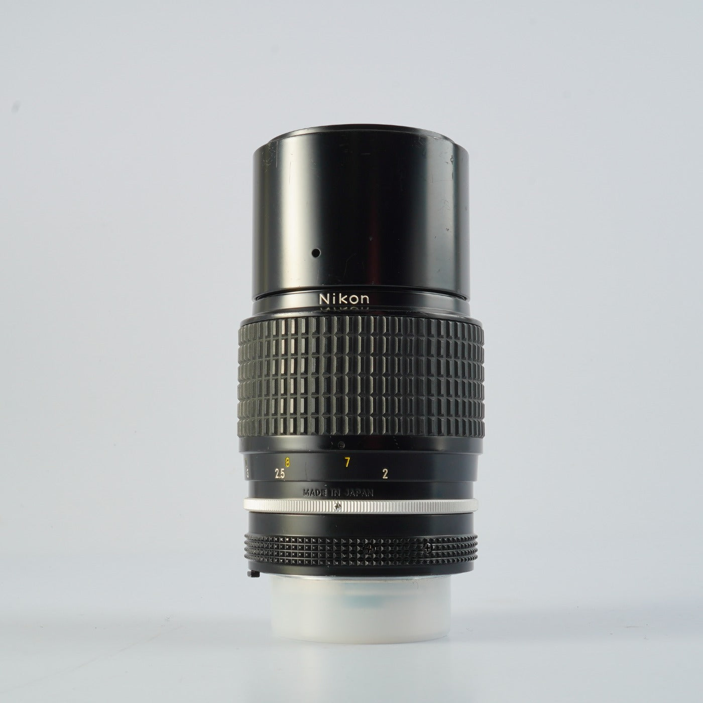 Nikon Ai NIKKOR 200mm F/4 単焦点レンズ