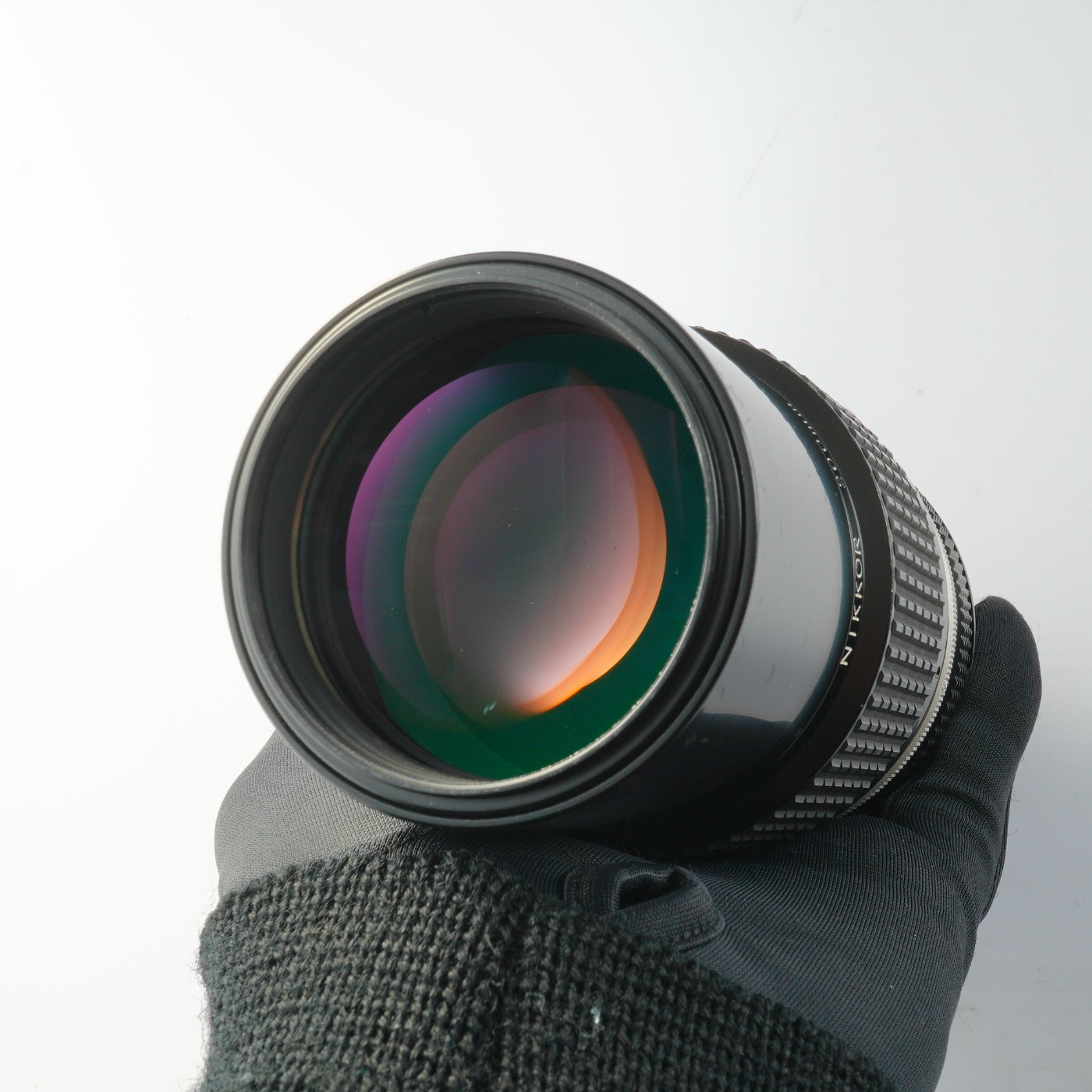 Nikon Ai NIKKOR 200mm F/4 単焦点レンズ – 山田写真機店