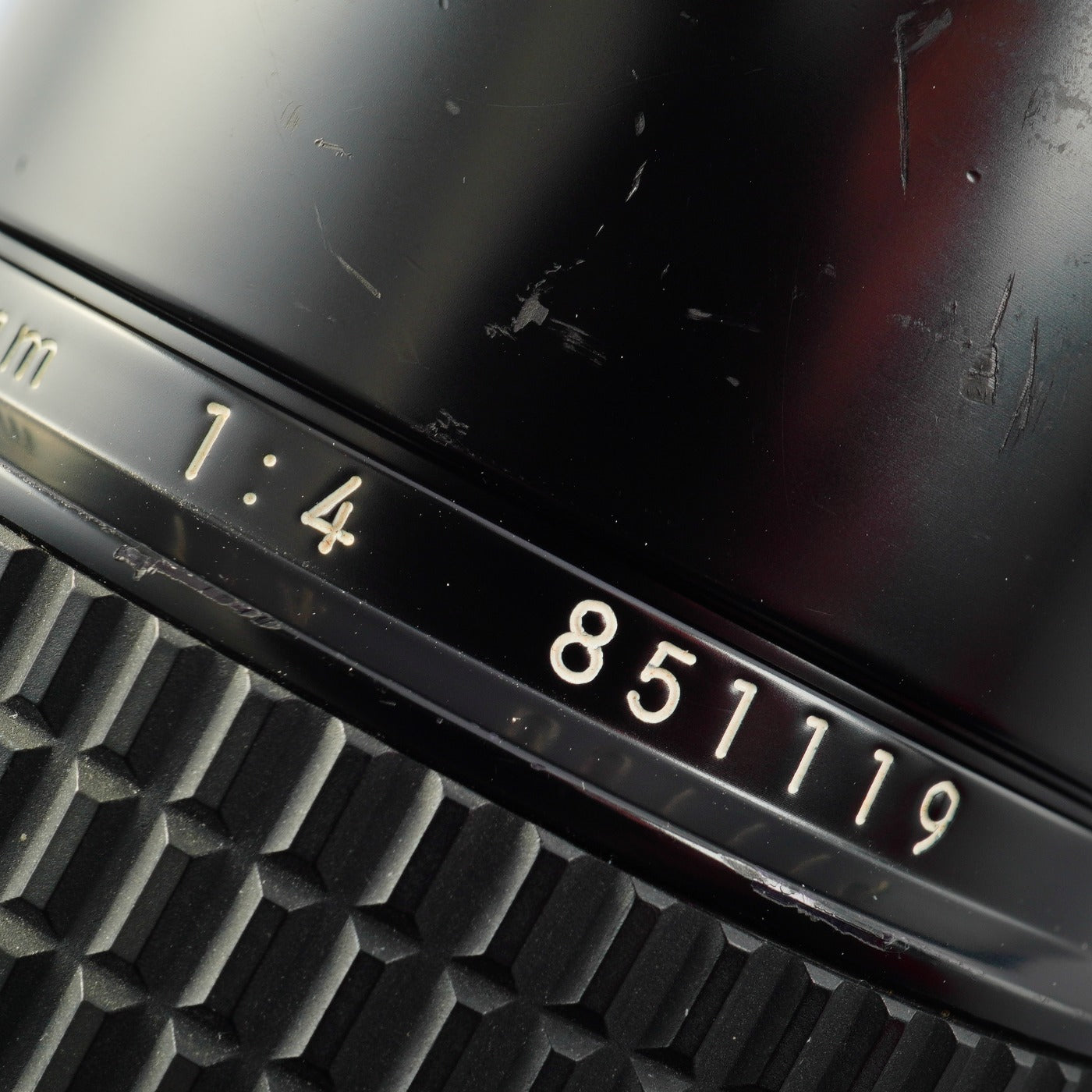 Nikon Ai NIKKOR 200mm F/4 単焦点レンズ