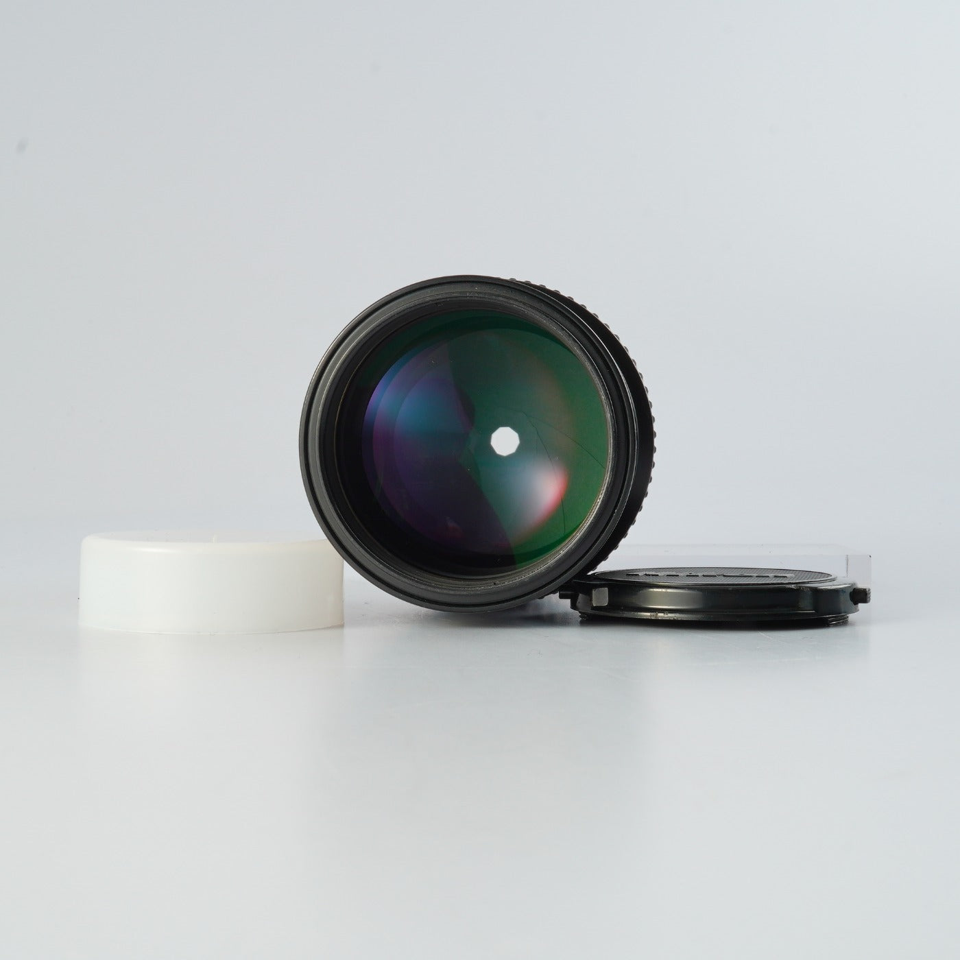 Nikon Ai NIKKOR 200mm F/4 単焦点レンズ