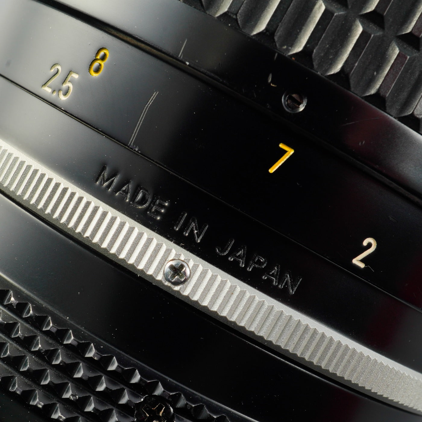 Nikon Ai NIKKOR 200mm F/4 単焦点レンズ