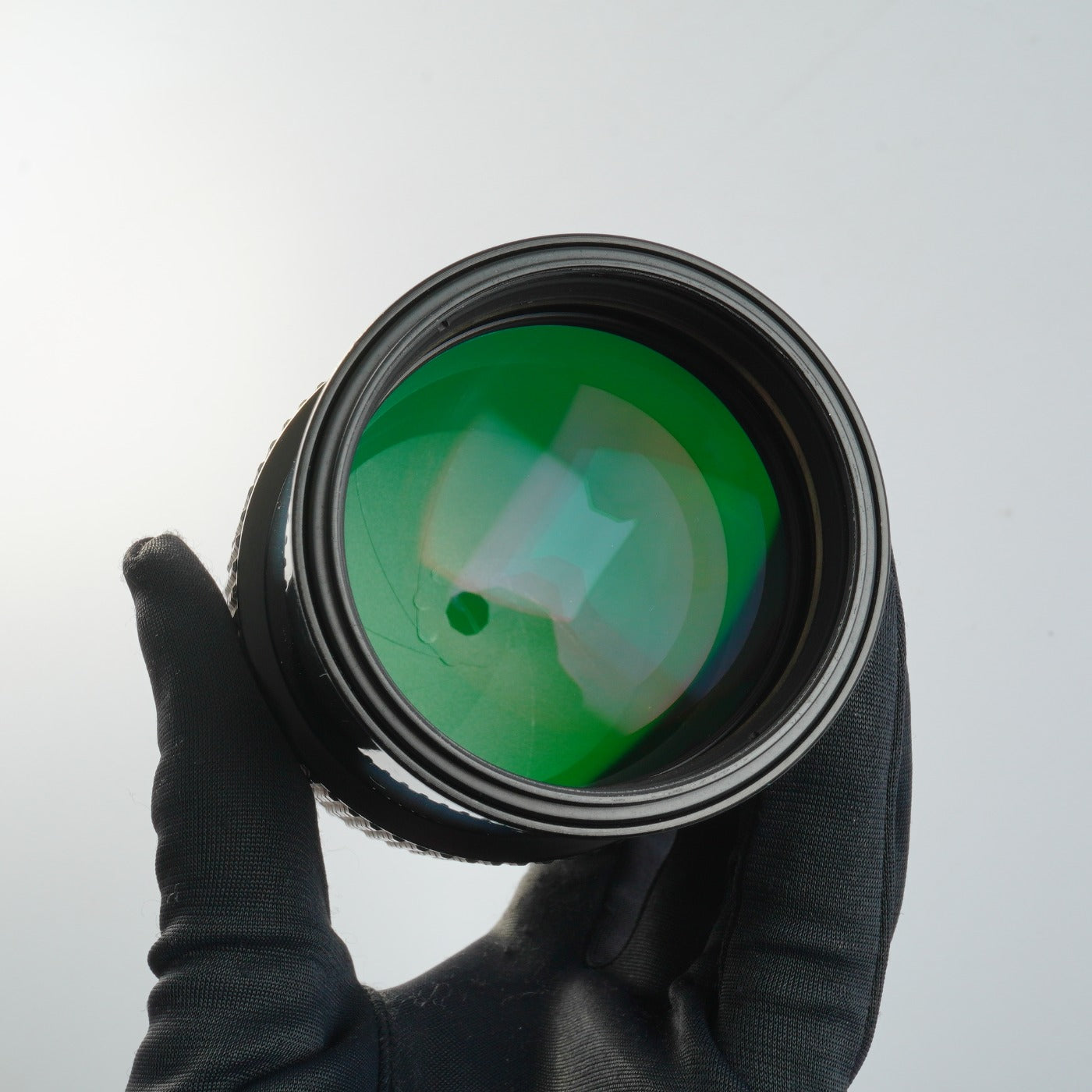 Nikon Ai NIKKOR 200mm F/4 単焦点レンズ