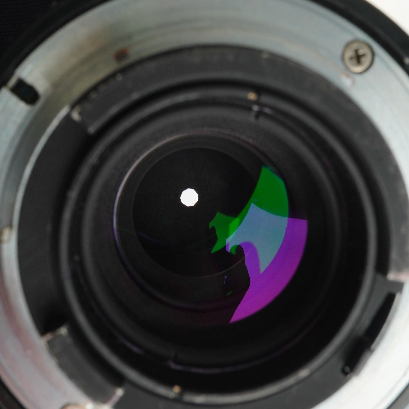 Nikon Ai NIKKOR 200mm F/4 単焦点レンズ