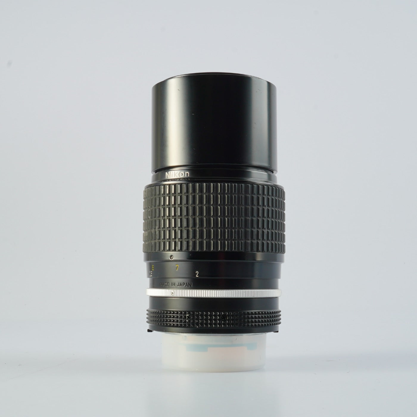 Nikon Ai NIKKOR 200mm F/4 単焦点レンズ