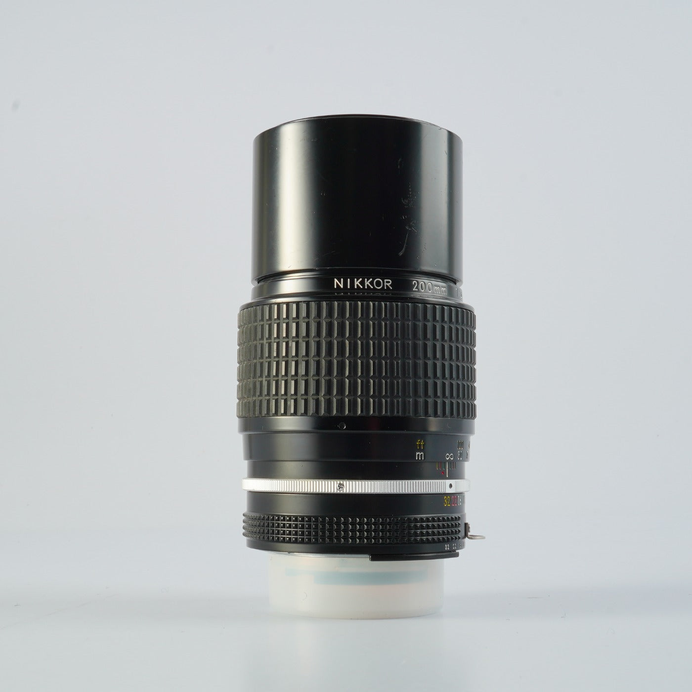 Nikon Ai NIKKOR 200mm F/4 単焦点レンズ