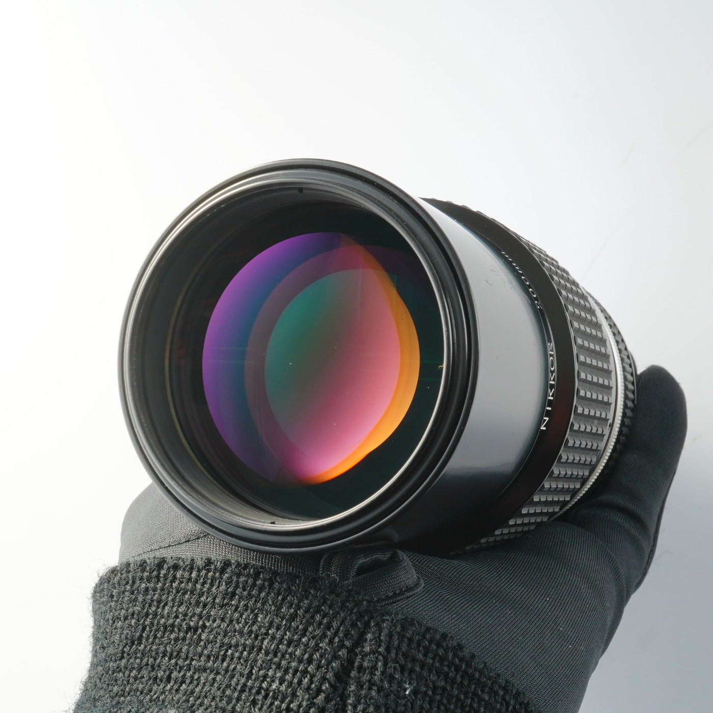 Nikon Ai NIKKOR 200mm F/4 単焦点レンズ