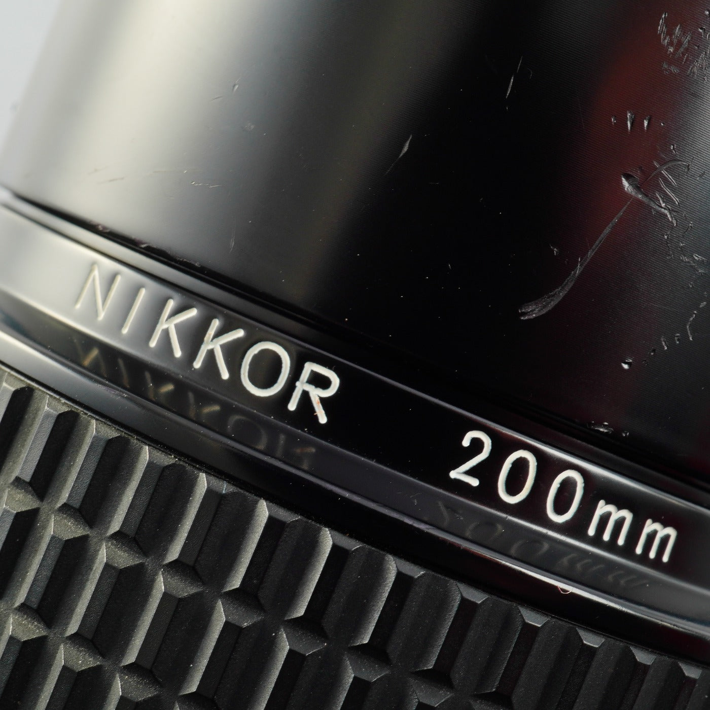 Nikon Ai NIKKOR 200mm F/4 単焦点レンズ