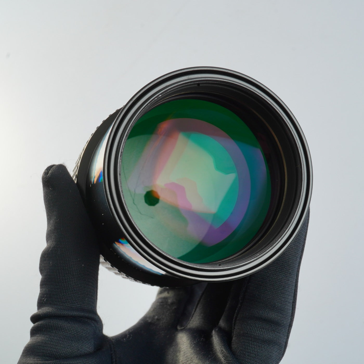 Nikon Ai NIKKOR 200mm F/4 単焦点レンズ