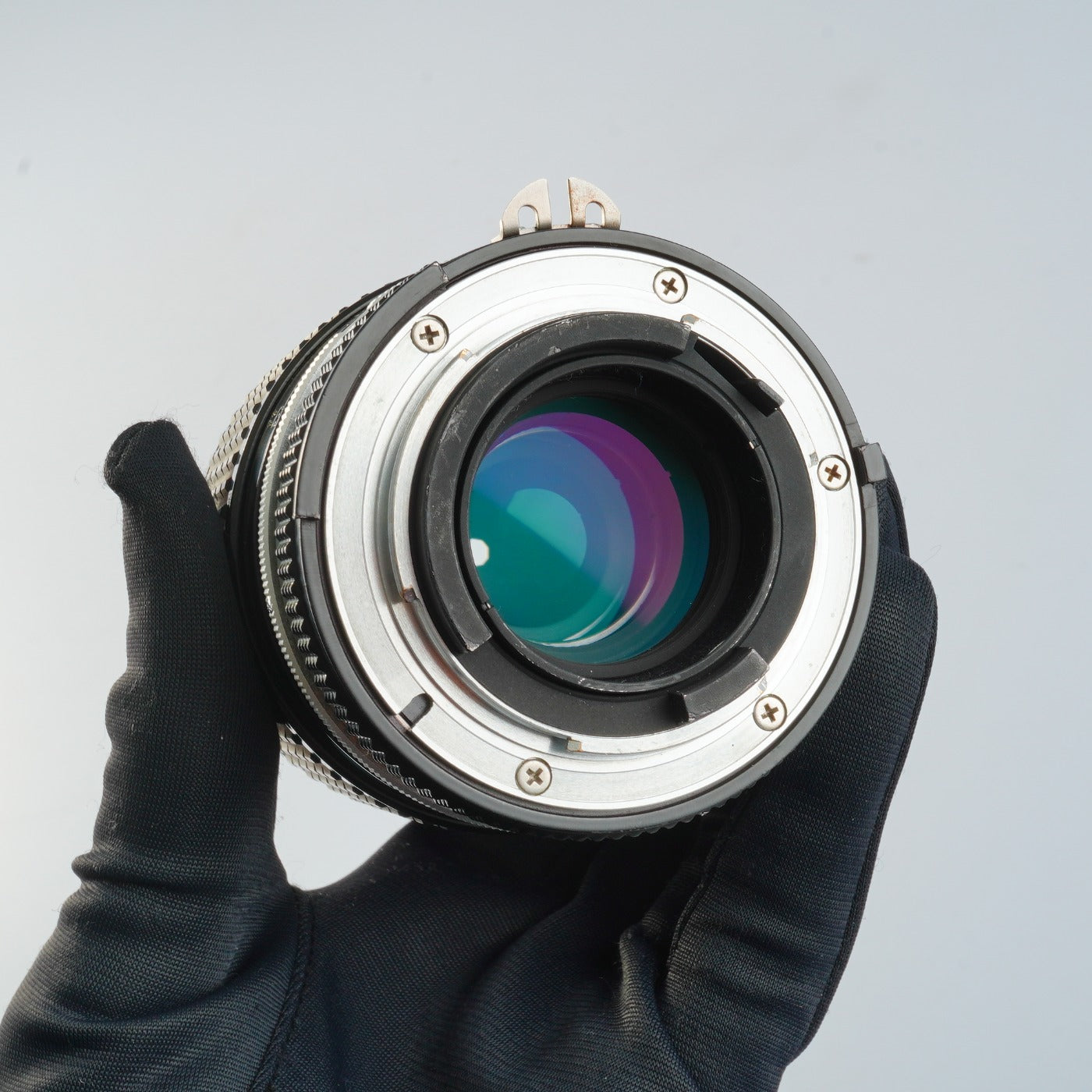 Nikon Ai NIKKOR 200mm F/4 単焦点レンズ