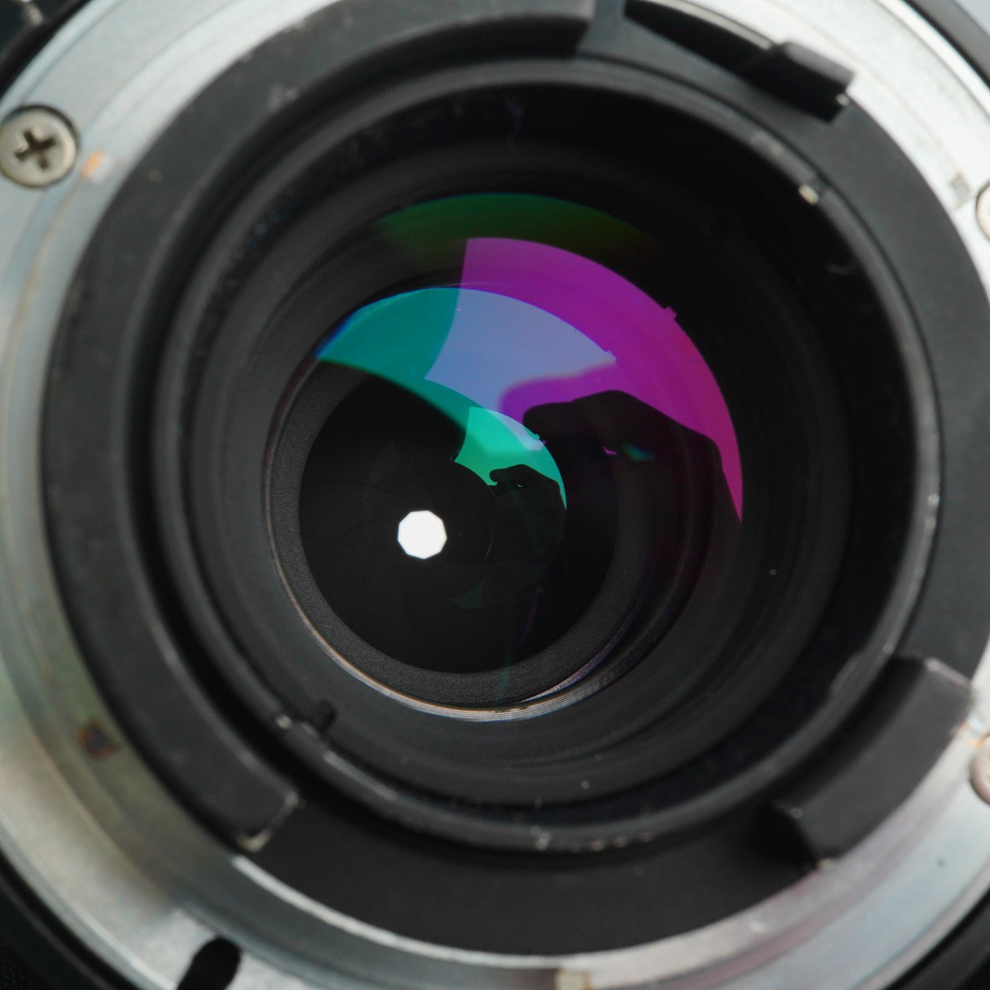 Nikon Ai NIKKOR 200mm F/4 単焦点レンズ