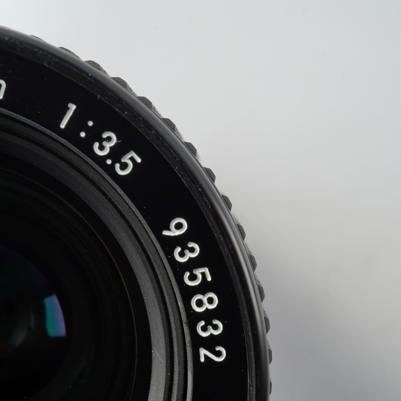 Nikon Ai-S ZOOM-Nikkor 35-70mm F/3.5 MACRO ズームレンズ